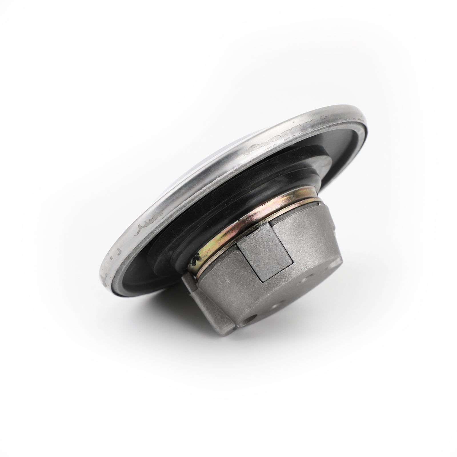 Bränslebottenbehållare för Yamaha YBR125 YBR125ed YBR125SPD YBR250 YS125 05-14 Generisk