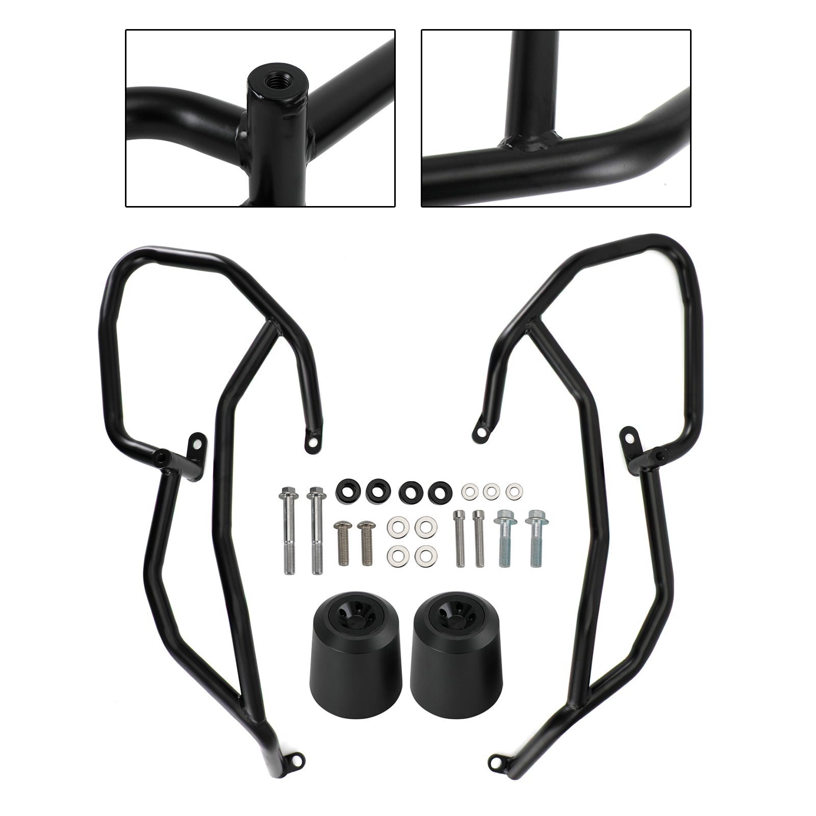 Bumper Engine Protection Guard Crash Bar Fits For Yamaha Tracer 9/Gt 21-22