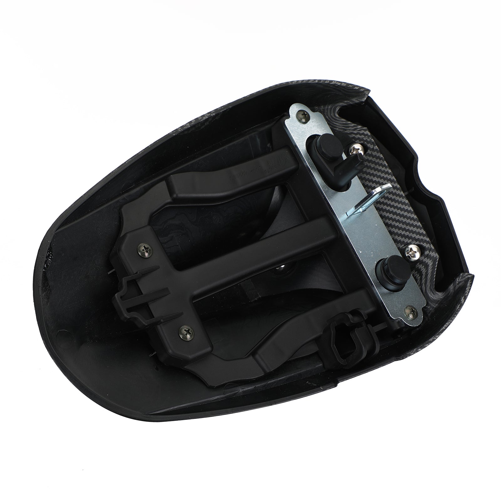 Cubierta de carcasa del asiento trasero de la motocicleta Fit para Suzuki GSX-S 750 2017-2023