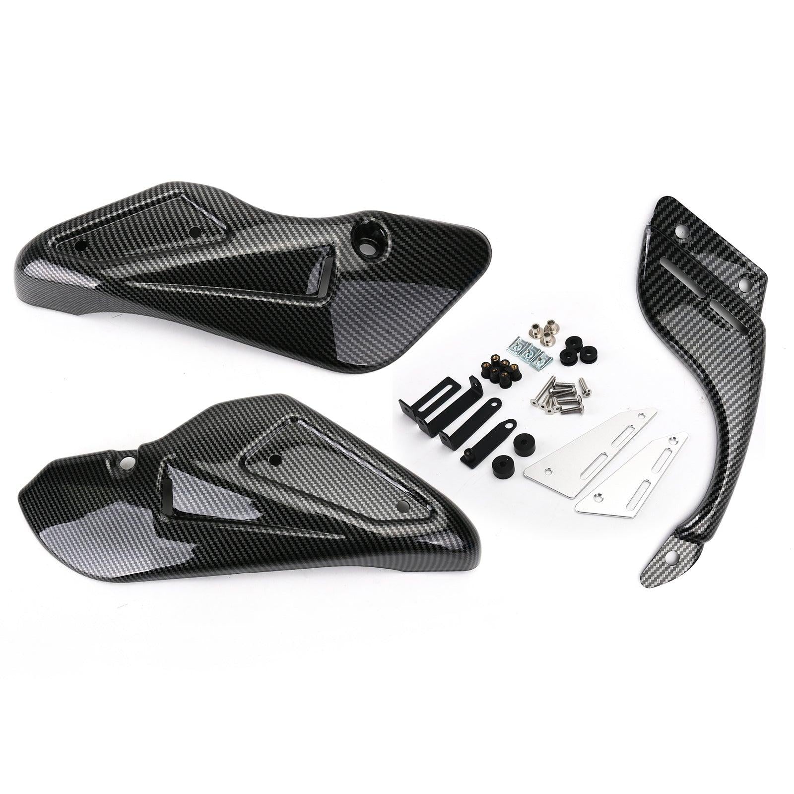 Engine Panel Belly Pan Lower Cowling Cover Fairing for KAWASAKI Z900RS 2018+ Generic