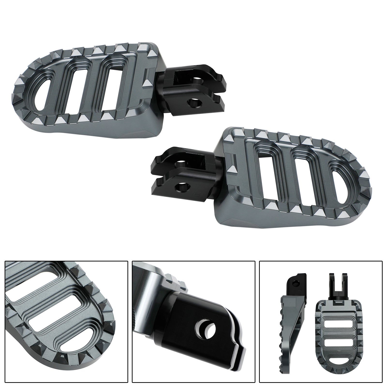 Voorste voetsteunen voeten Pin geschikt voor Sportster S Lower Rider Fat Bob Softail Slim