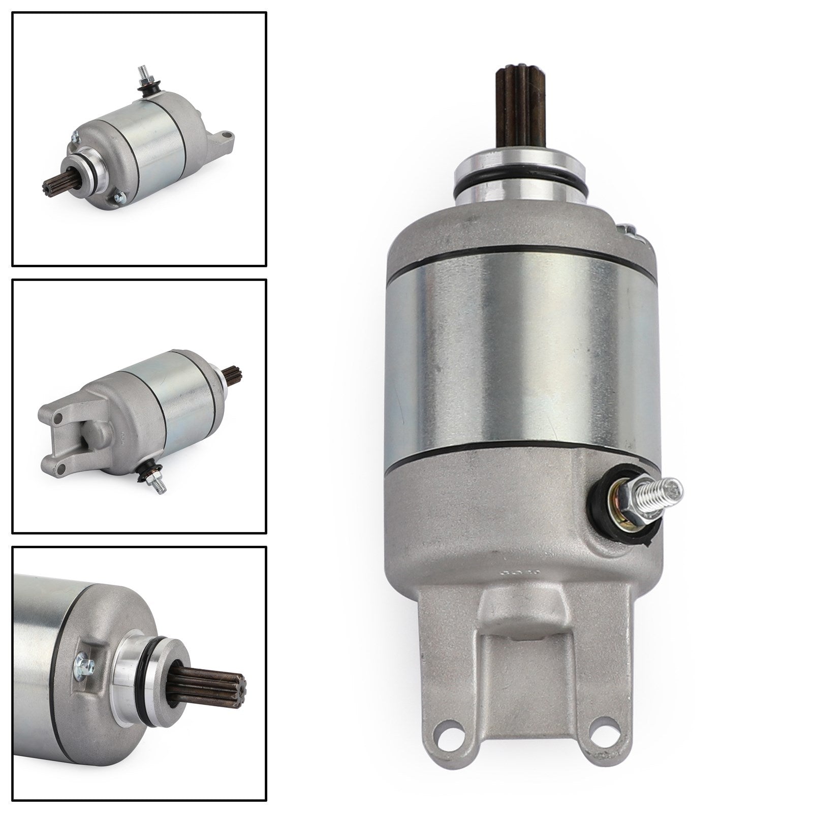 Honda 01-06 XL125V Varadero 125 New Starter Engine Starting 9-Spline 31200-KGB-611 31200-KPC-D21