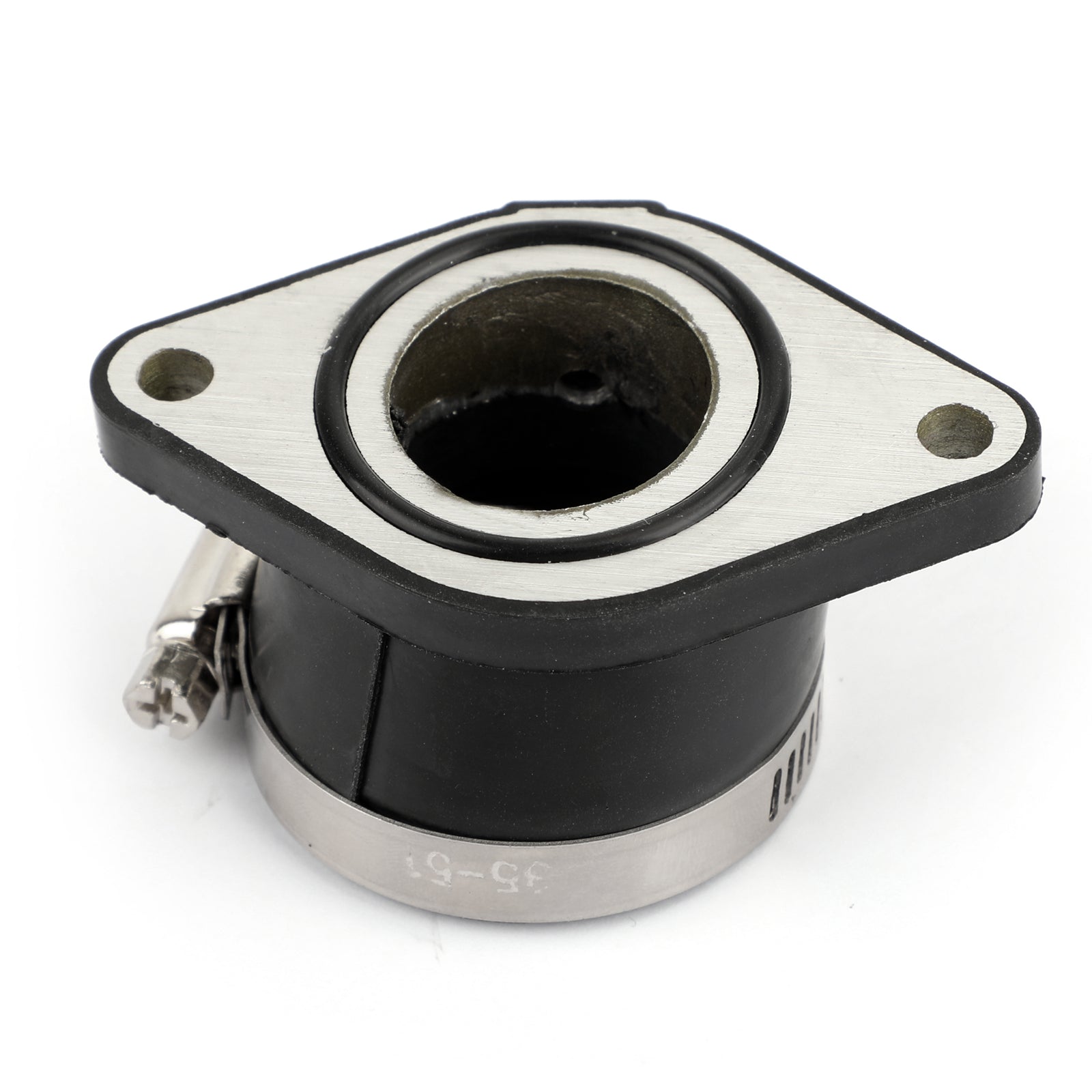 80-81 Suzuki GS550 GS550E GS550T Right & Left Intake Manifold Carb Boot