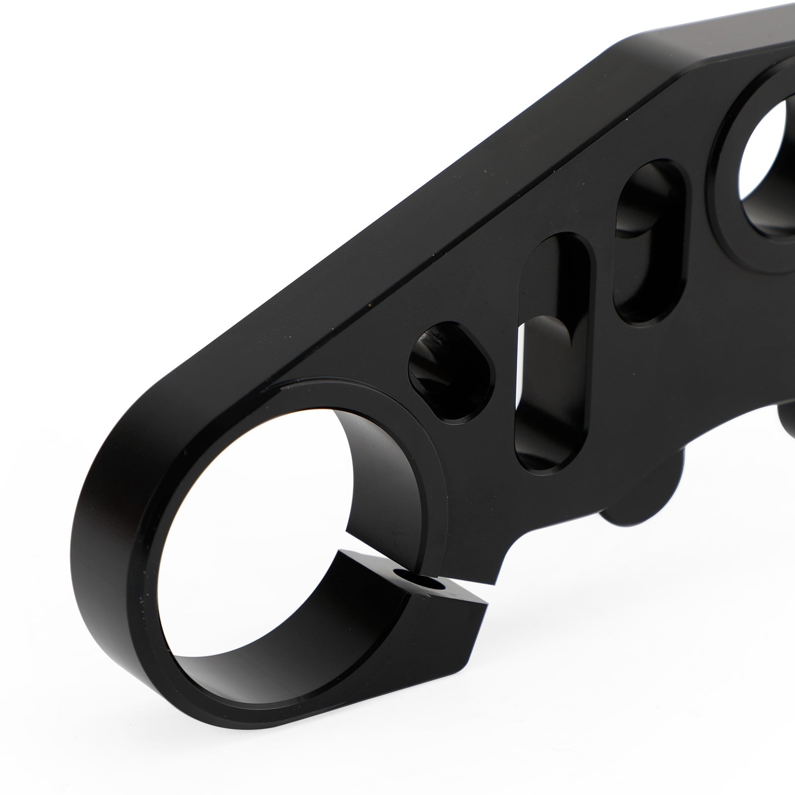 CNC Aluminium övre främre trippelträdklämman för Yamaha R15 V3 2017-2021 Generic