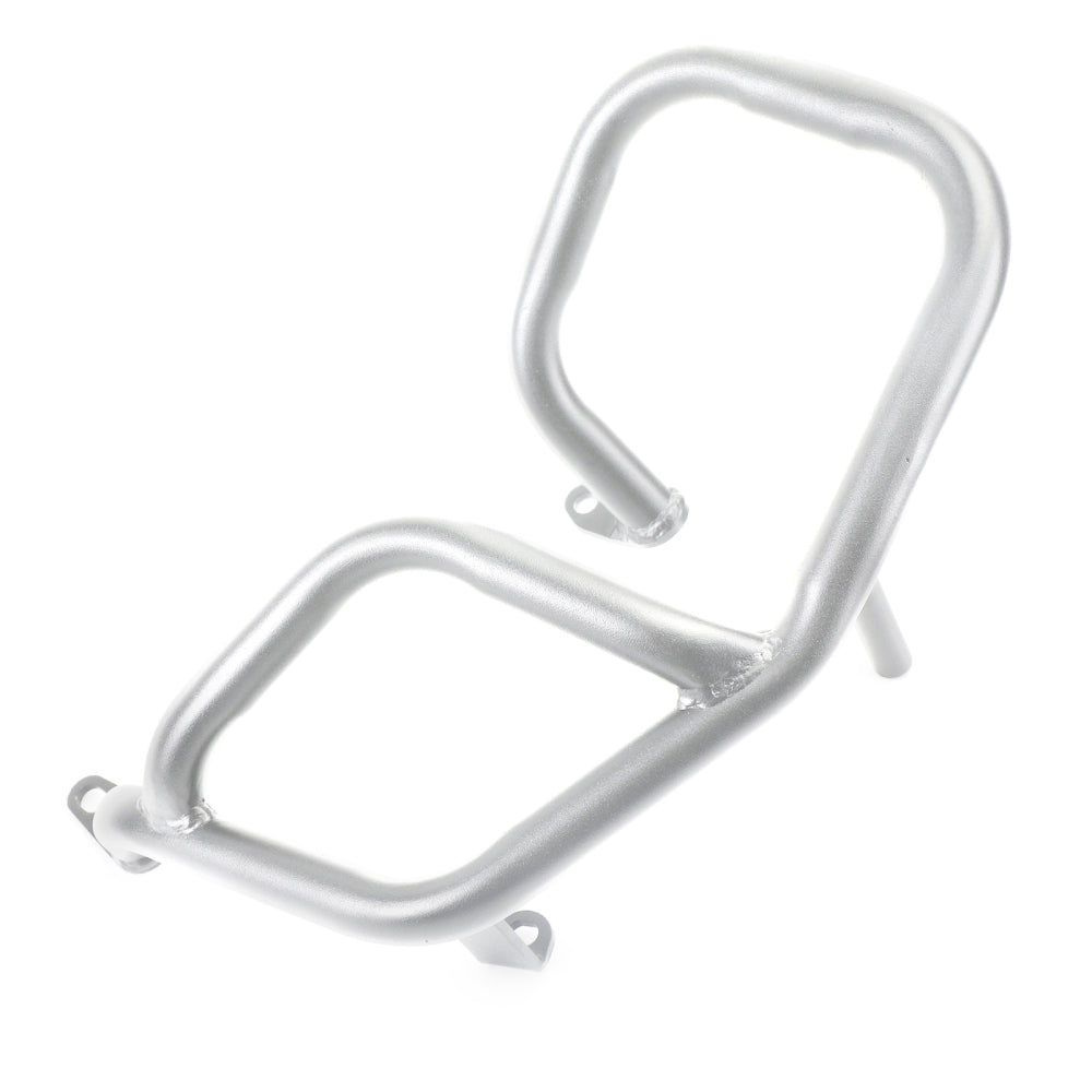 18-22 BMW F750GS F850GS Nedre krasjbarer Motorvakter støtfanger sølv