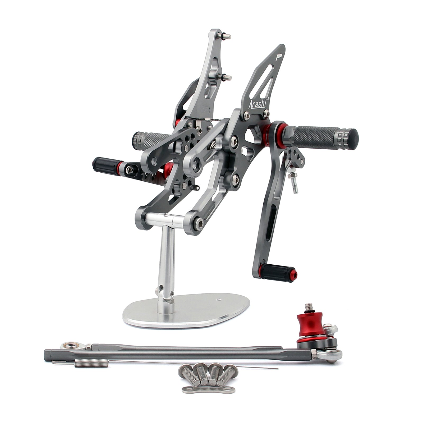 Honda 03-06 CBR600RR y 04-07 CBR1000RR Juego trasero de juego trasero