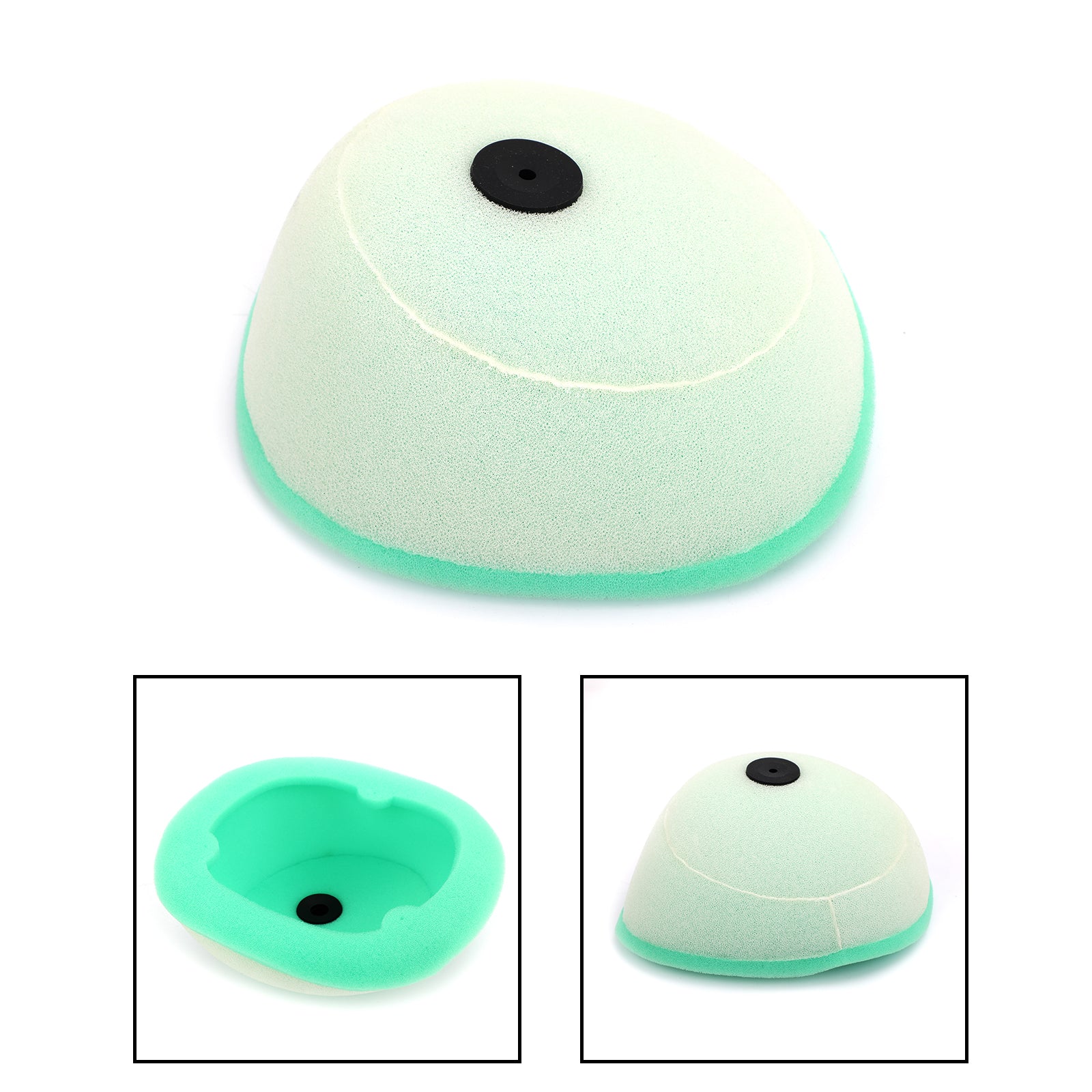 Pulitore filtro aria per KT SX EXC XCW XC SXS SXF SMR 125 150 250 300 350 450 500 generico