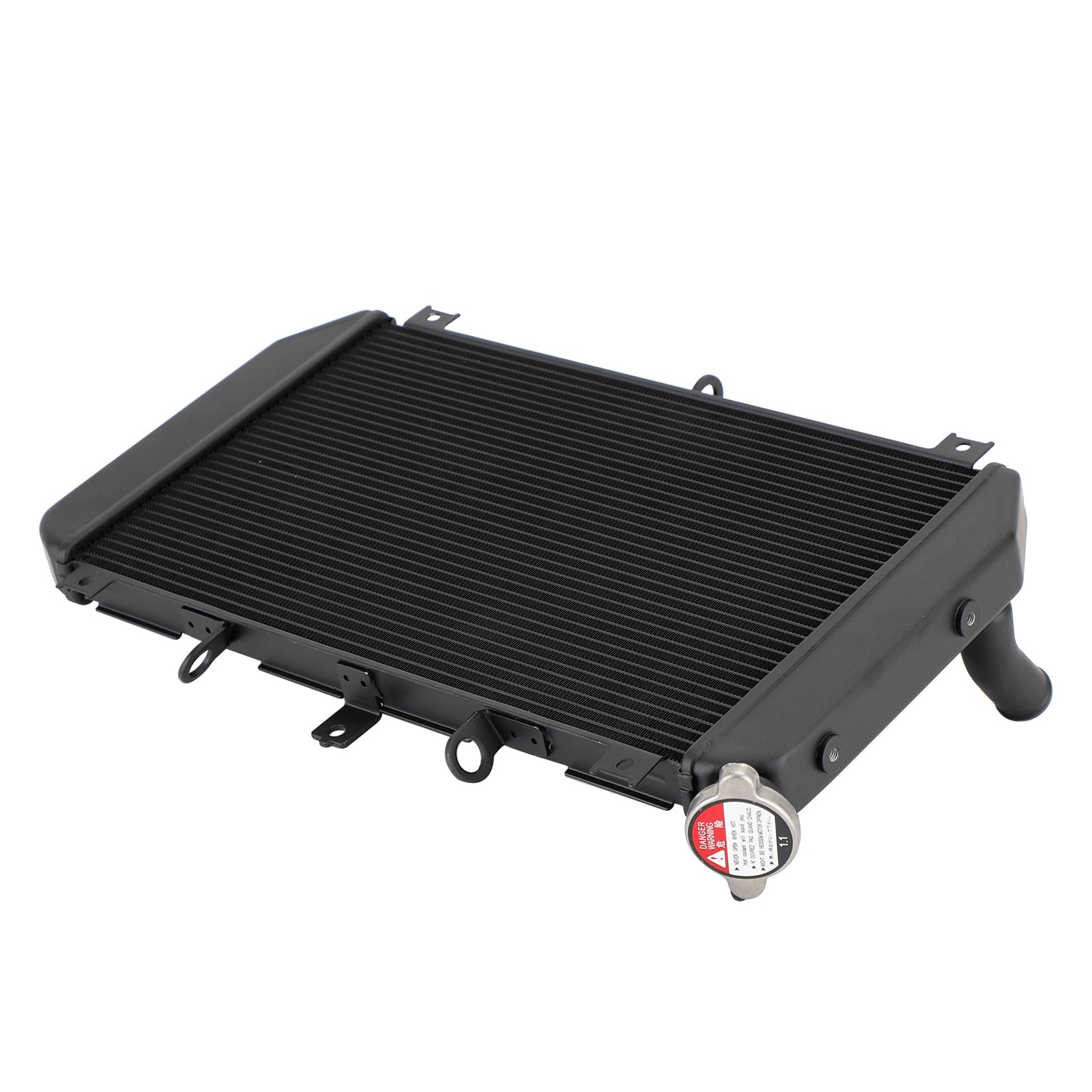 Aluminum Radiator Cooler Cooling For Motorcycle Kawasaki Z900RS 2017-2023