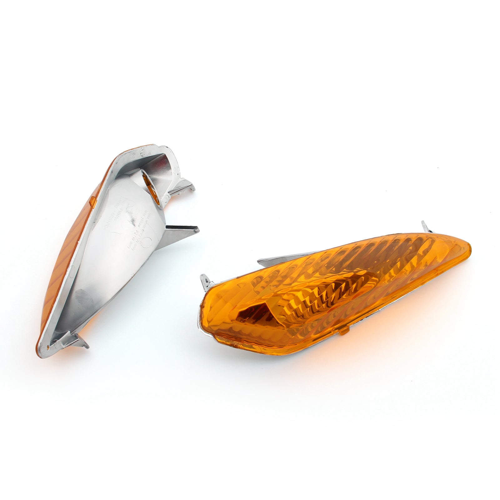 06-11 BMW R1200RT Turn Indicator Signal Lens Amber