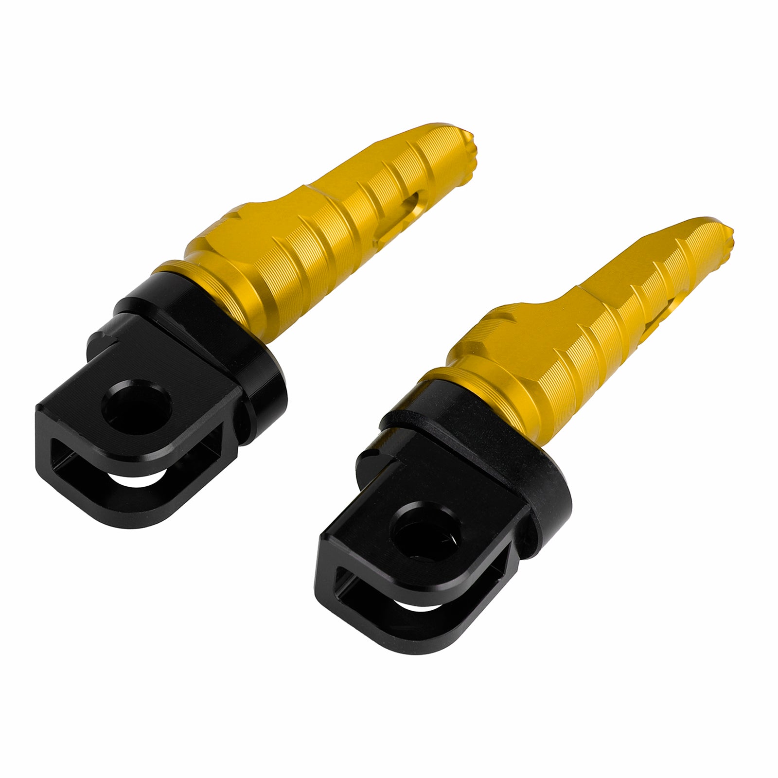 Front Footstests Foot Peg Fit For CFMOTO 250SR 250NK 400NK 650NK 400GT 2019-2022