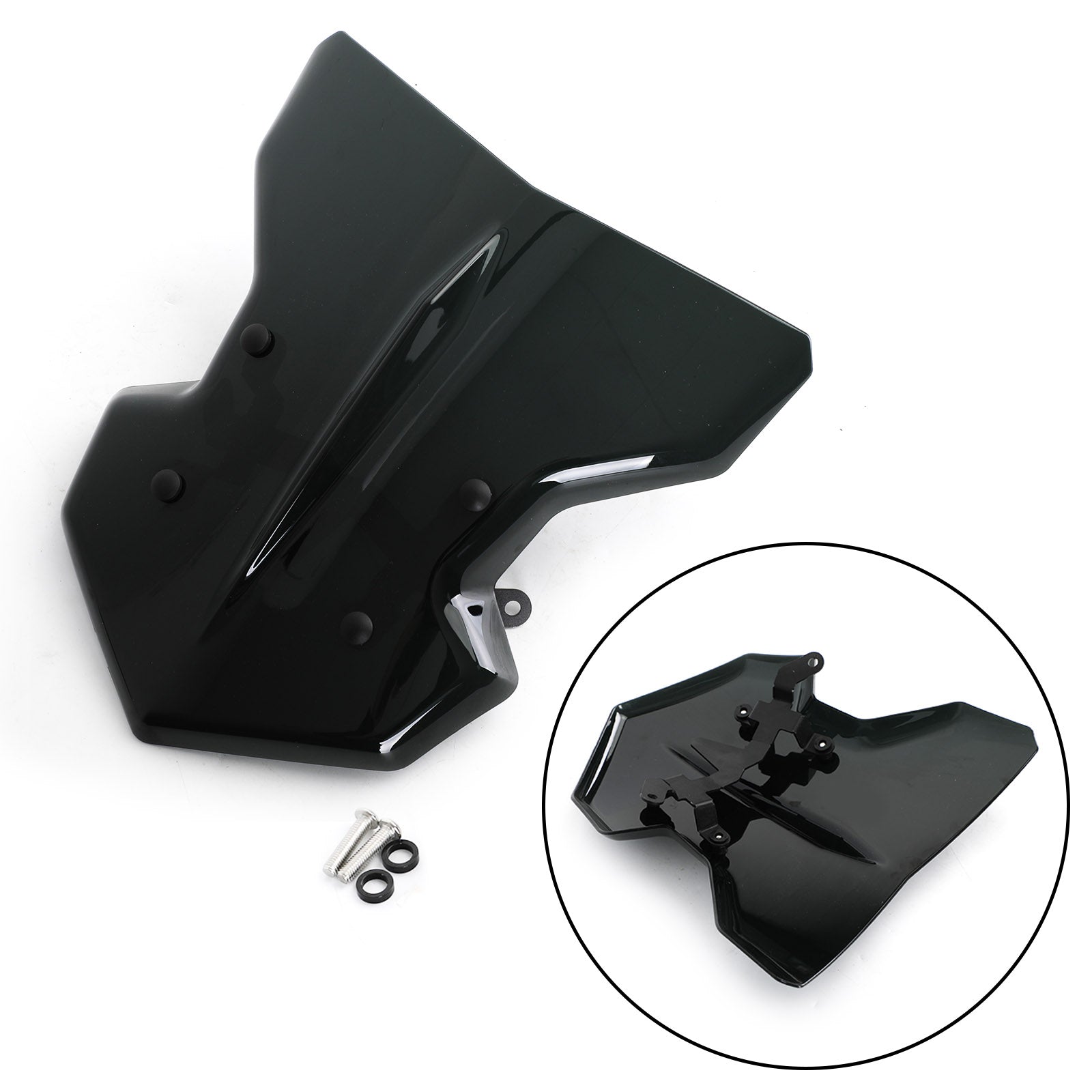 20-22 YAMAHA MT-03 MOTO MOTO MOTO MOTOR CONDICIANTE ESCUPO ESCUPO Protector