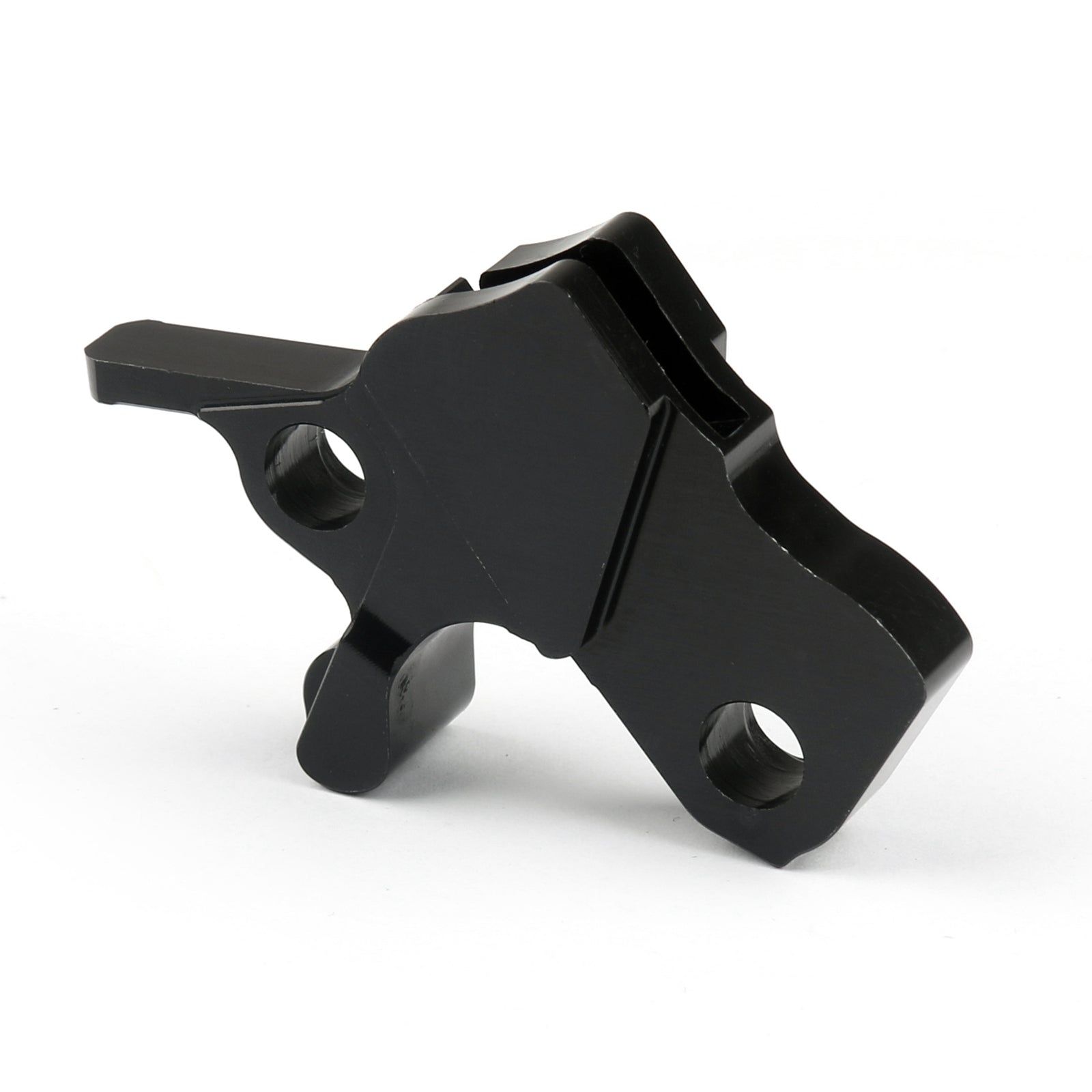 Leva freno frizione corta CNC adatta per Ducati HYPERMOTARD 821 939 Scrambler