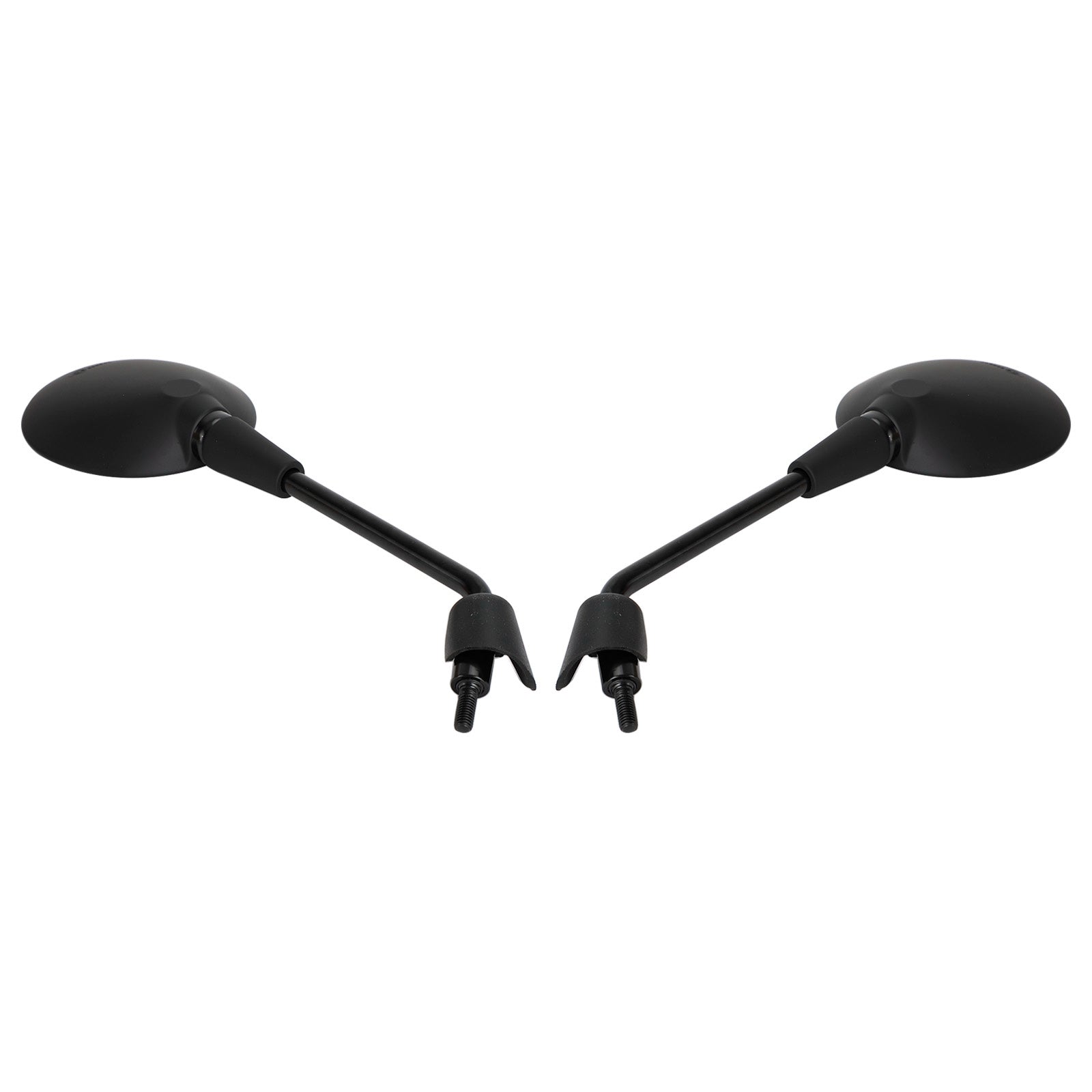 Rückspiegelpaar schwarz für vespa primavera 50 125 150 2t 4t elettrica