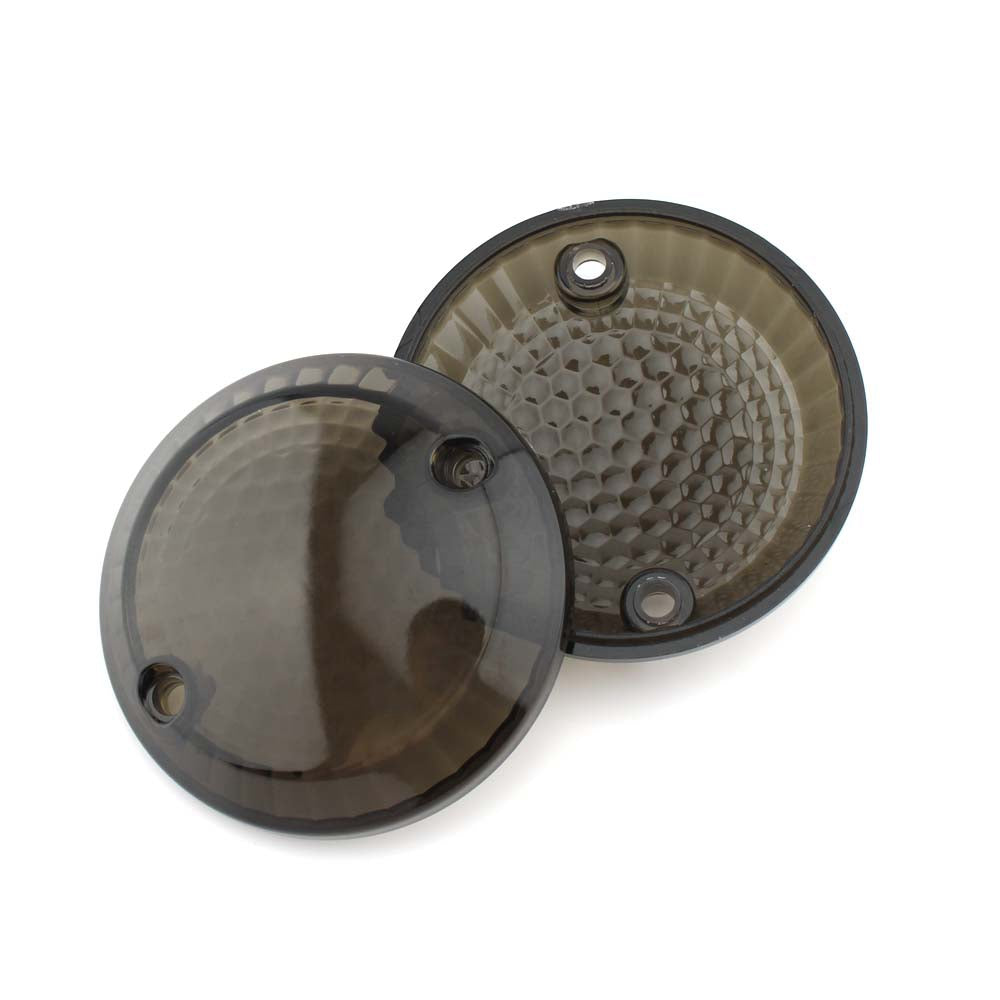 Turn Signal Lens Lente Tampa para Suzuki Cruisers Intruder 1400 VX800 genérico