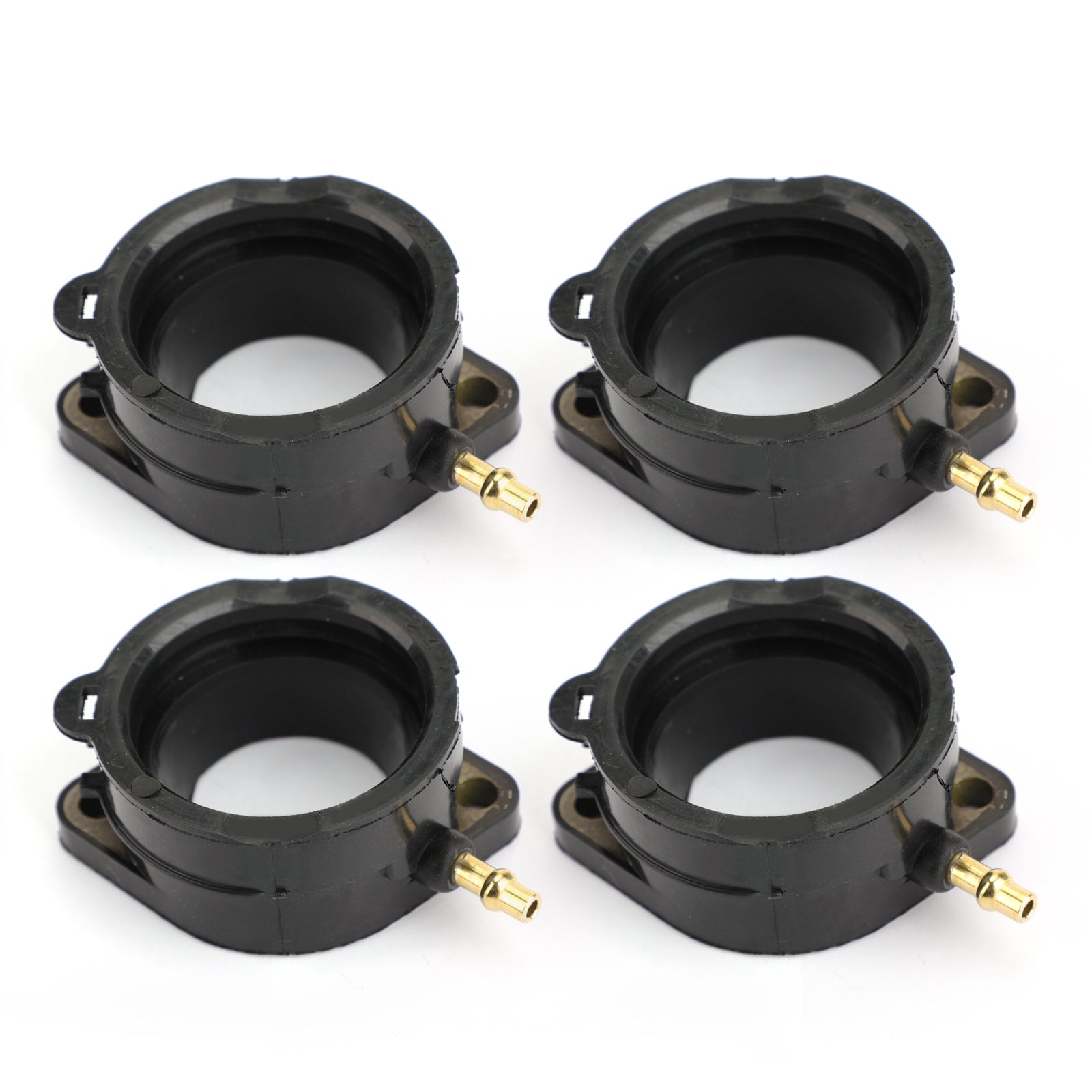 Kawasaki ZX1200 ZZR1200 Ninja ZX-11 ZX1100 Carburetor Intake Manifold Boot 16065-1210