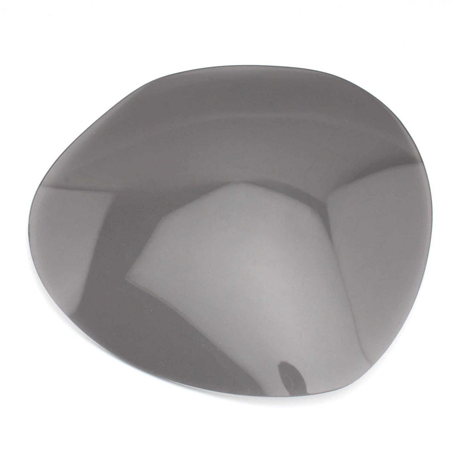 Protector de lente de faro delantero para Kawasaki Vulcan S 2015-2021, color humo genérico