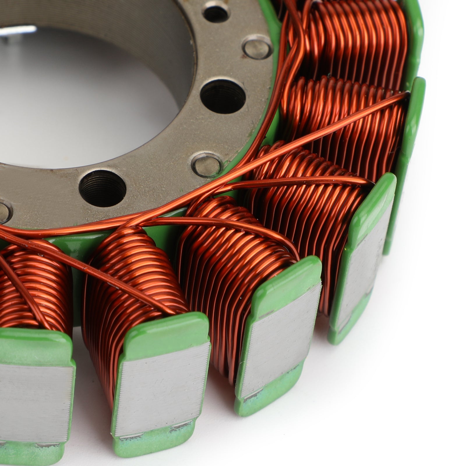 Motorradmotor-Statorspule für Suzuki AN250 BURGMAN250 03-06 AN400 BURGMAN400 über FedEx