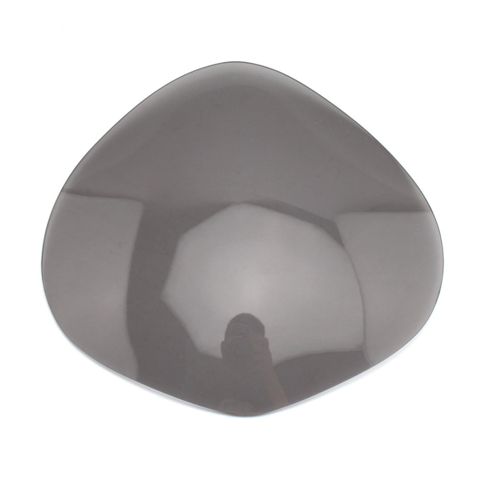 Protector de lente de faro delantero para Kawasaki Vulcan S 2015-2021, color humo genérico