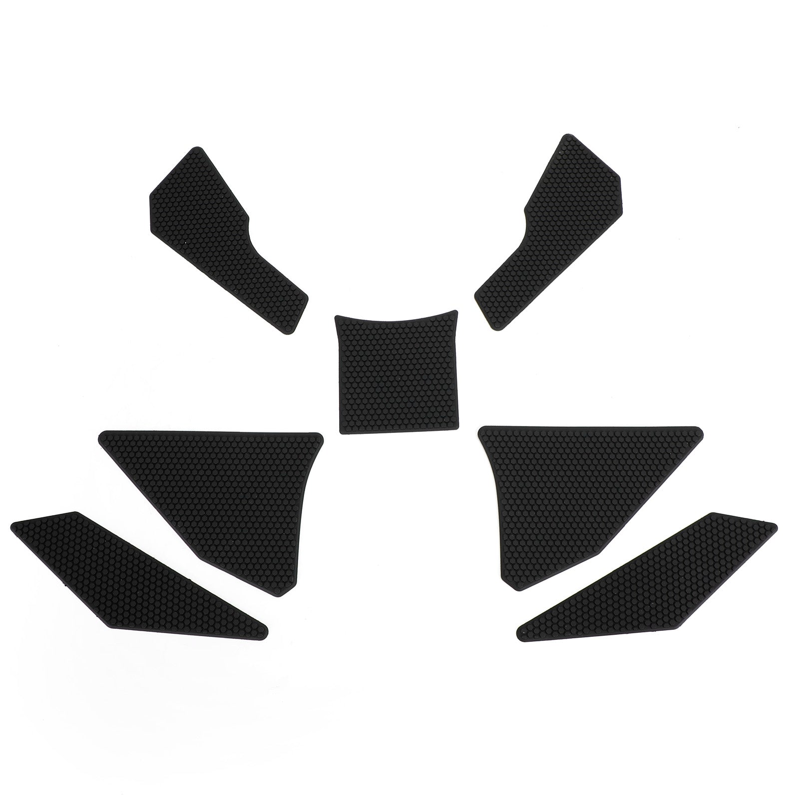 Protetor de protetores de aderência do tanque para Ducati Multistrada V4 / V4S / Pikes Peak 2021-2022