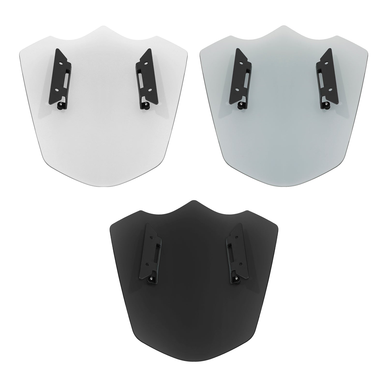 Parabrisas de parabrisas para el cohete Triumph 3r GT 2020-2024