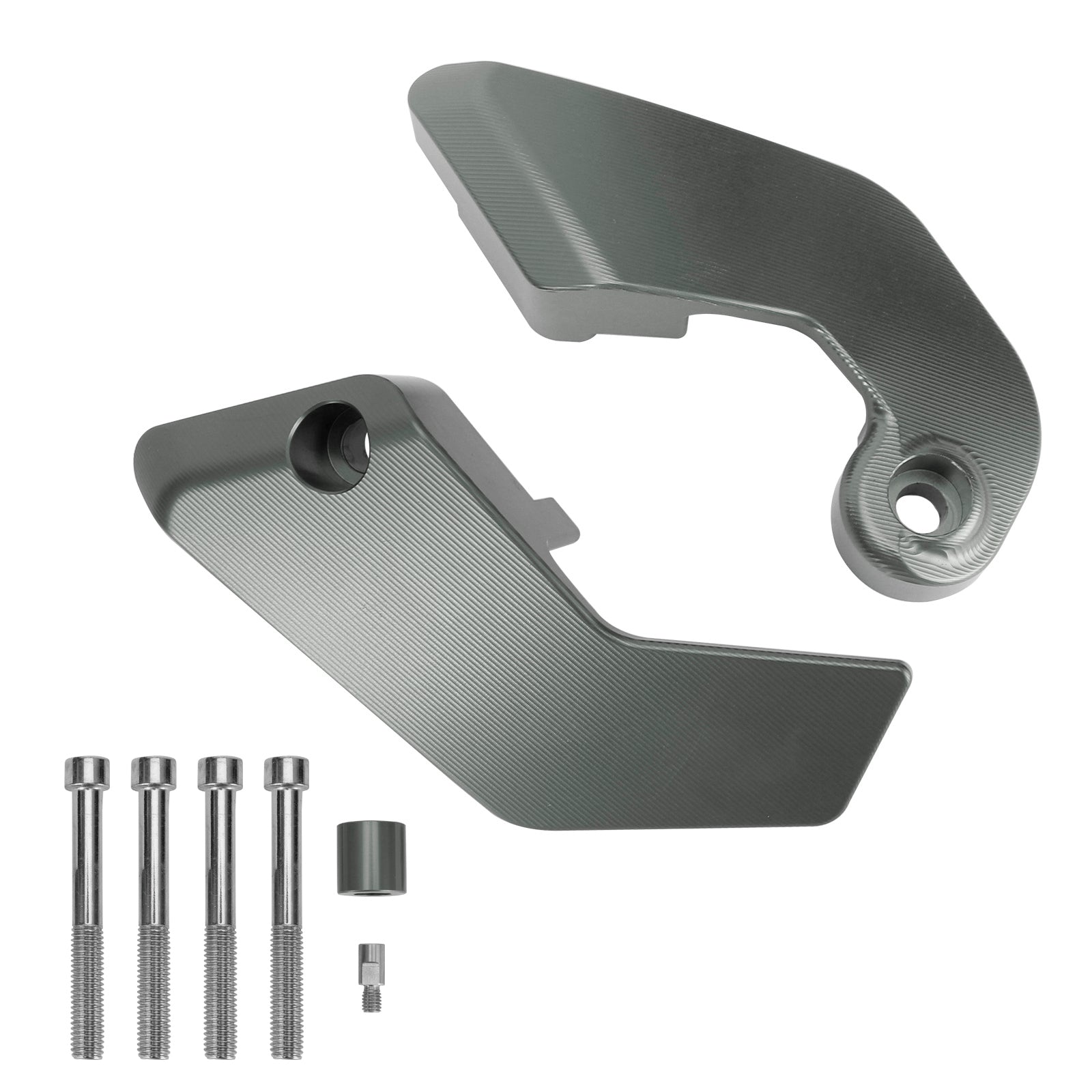Protetor de mecanismo de plástico cobre a carenagem para BMW S1000RR S 1000 RR 20-22 2021 Titanium