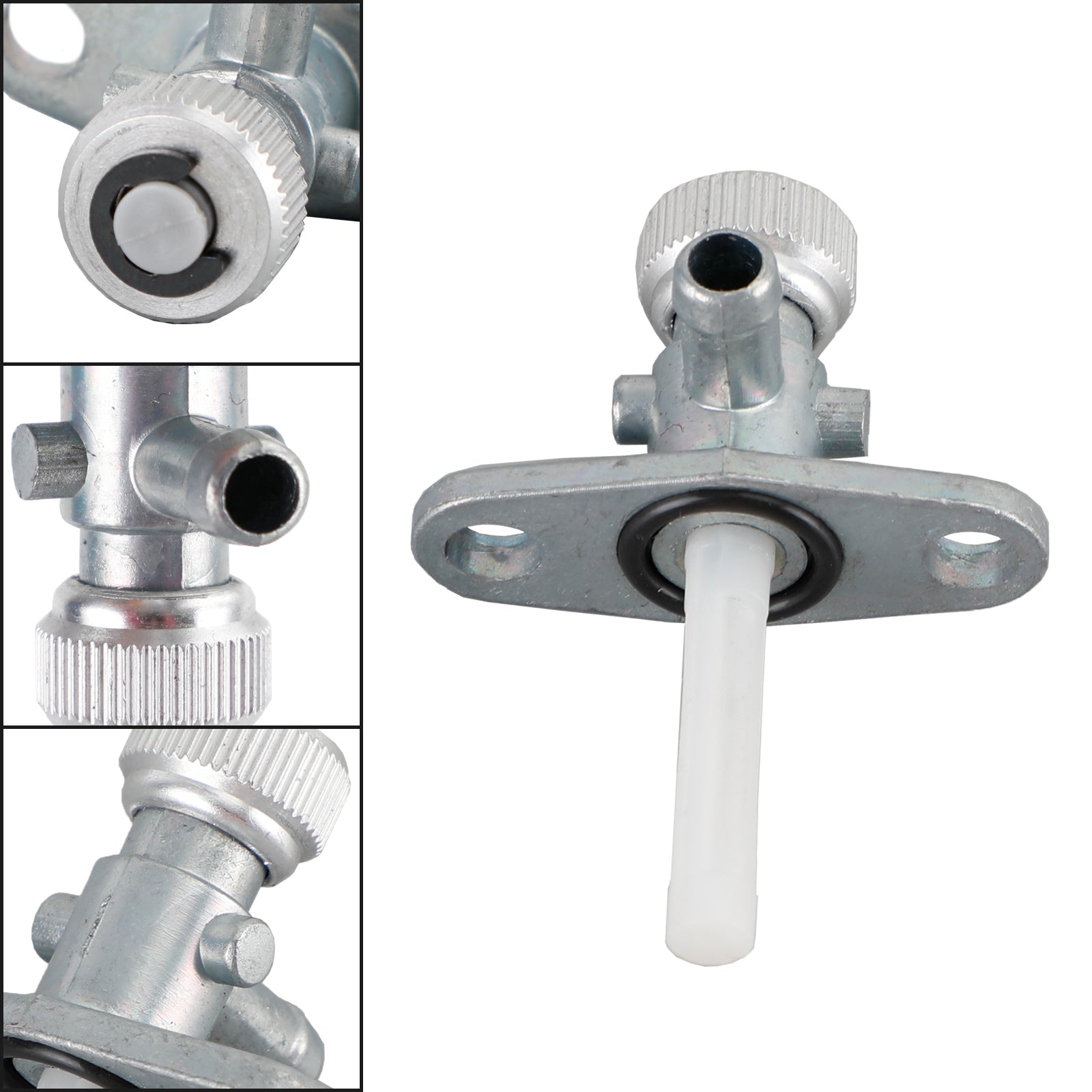 Valvola del rubinetto del carburante del serbatoio del gas Rubinetto adatto per 50SX 65XC 620 RXC-E EGS-E 640 Adventure