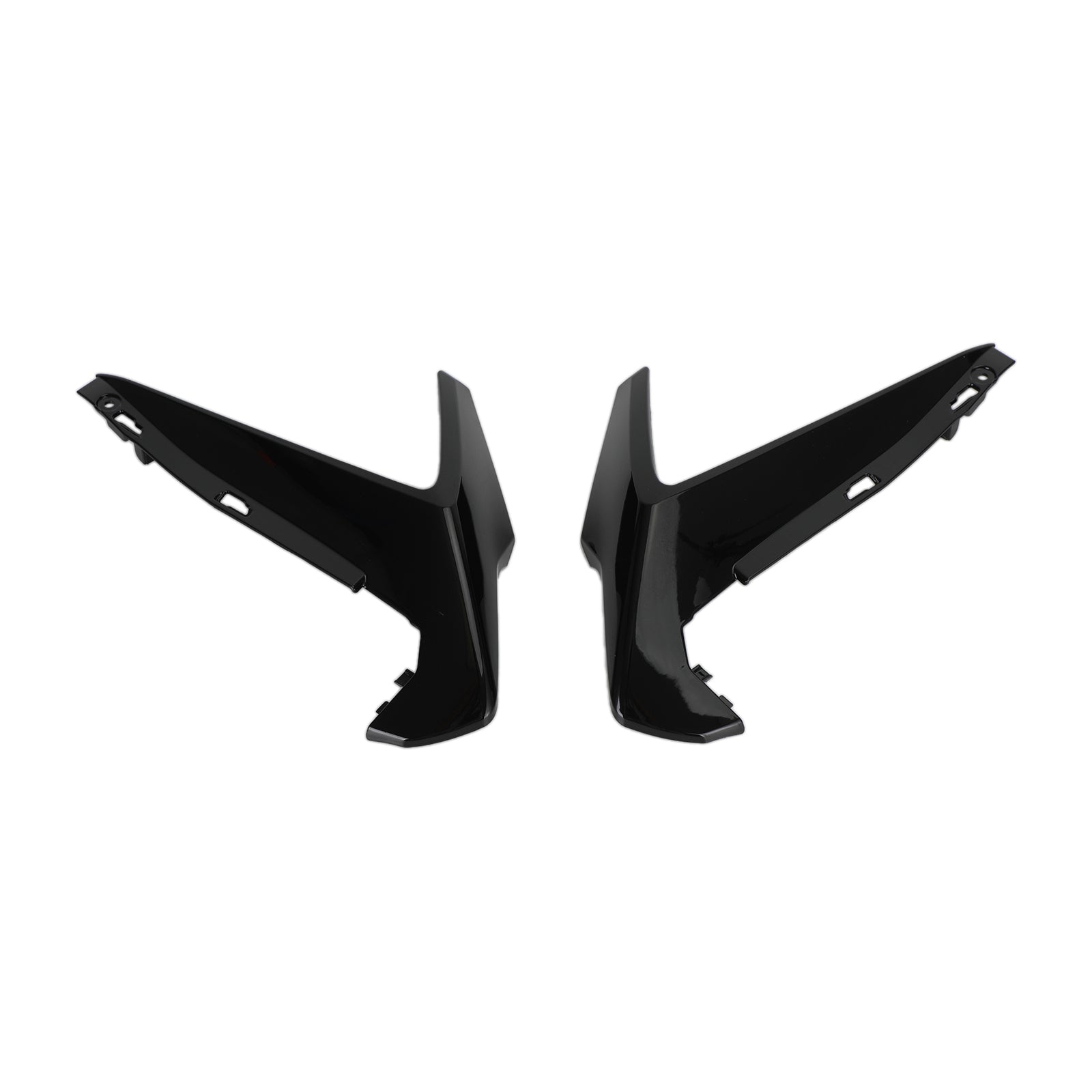 Front Nose Cover Headlight Panel Fairing For Honda CBR500R 2019-2021 Black