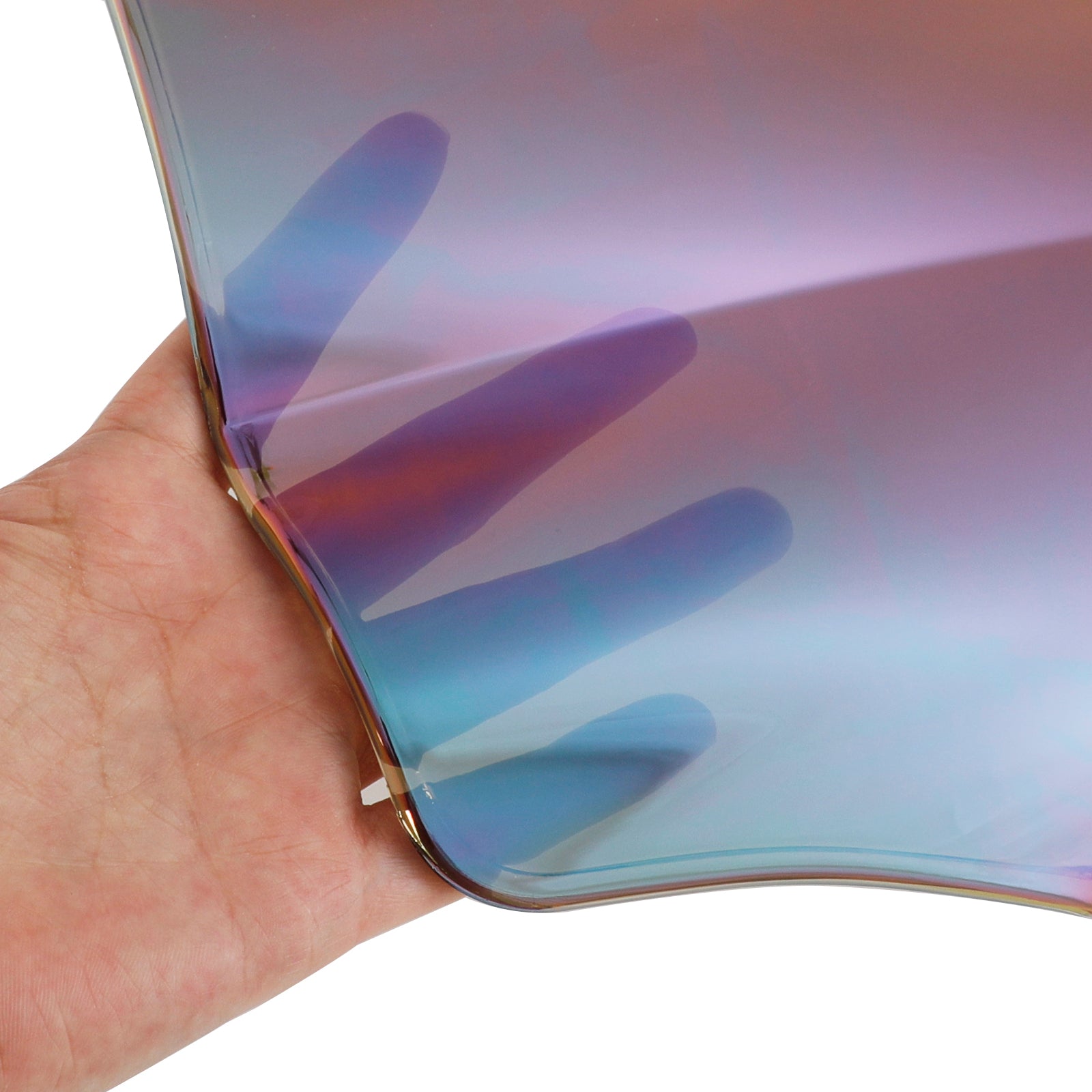 Le pare-brise de moto ABS Ajustement pour Yamaha FZ6R FZ-6R FZS600 2009-2015