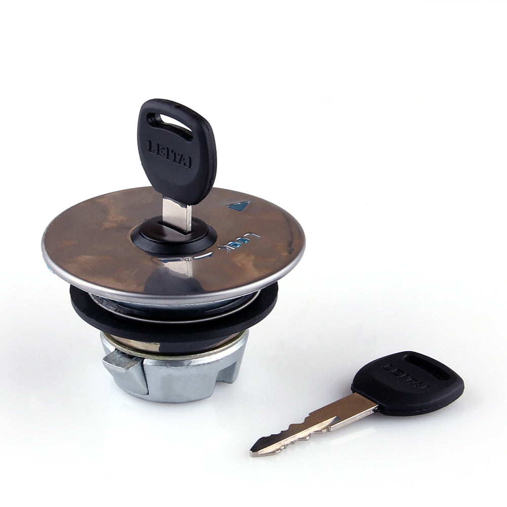 Verrouillage du contacteur d'allumage & Jeu de clés pour bouchon de réservoir de carburant pour Yamaha FZR600/FZR400/FZR250