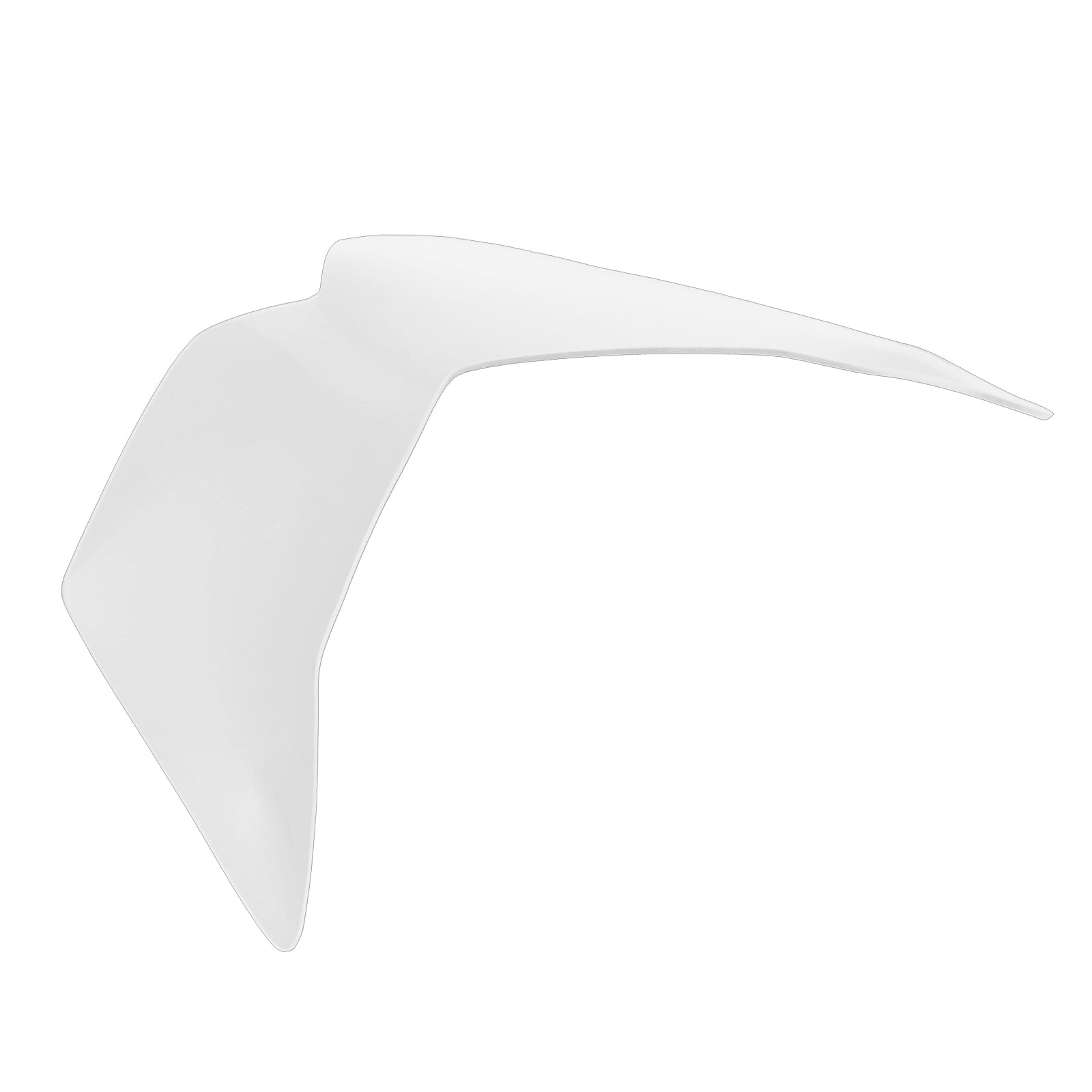 Cubierta de protección de lente de faro delantero para Kawasaki Ninja Z1000 07-09 azul genérico