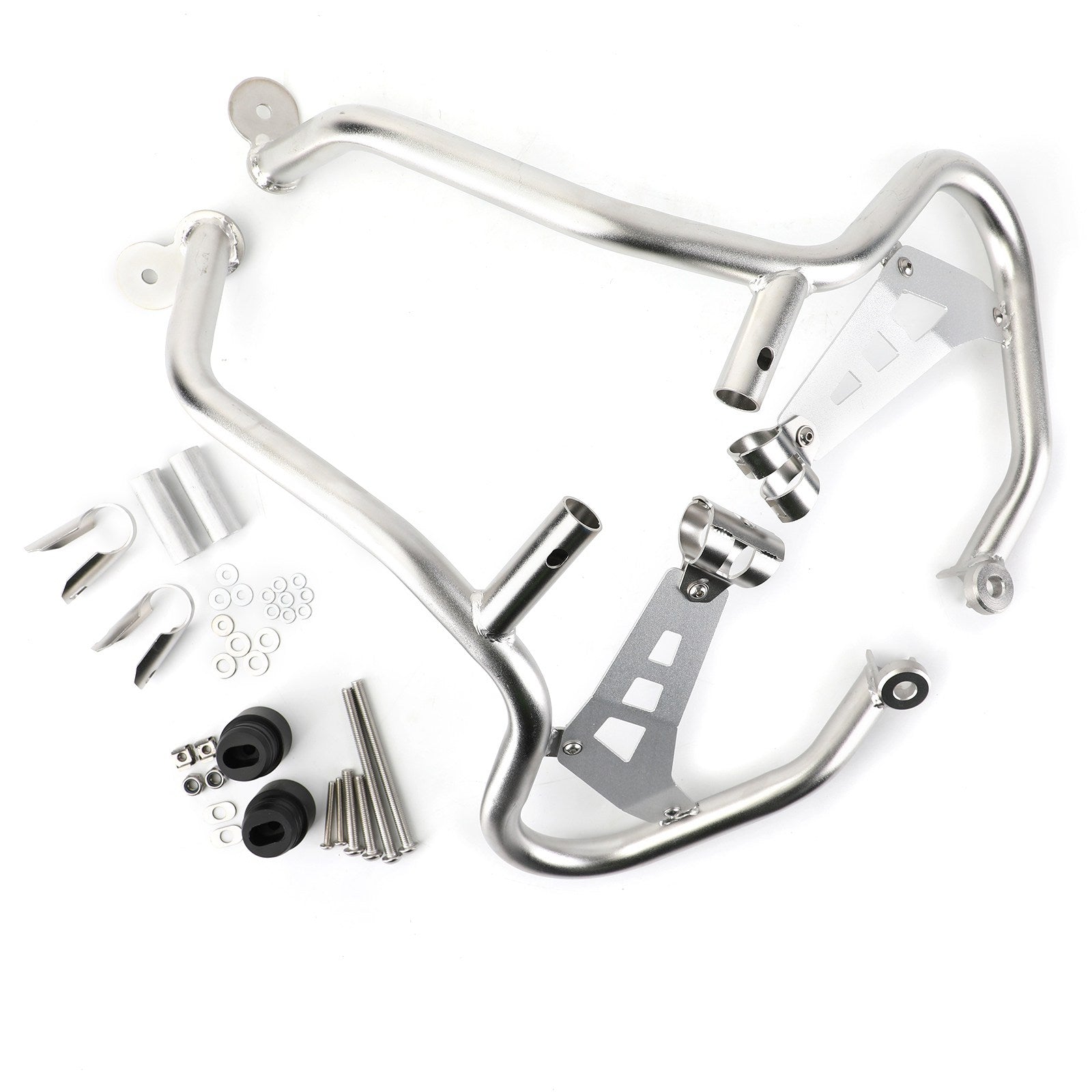 2018-2021 BMW R 1250 GS Adventure Tank Crash Bars Protection Generic