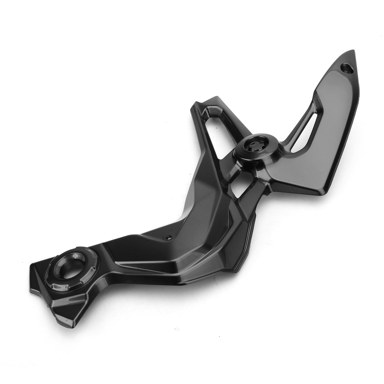 Embellecedor de cubierta protectora de marco de plástico ABS para motocicleta, para Kawasaki Z900 2020-2021