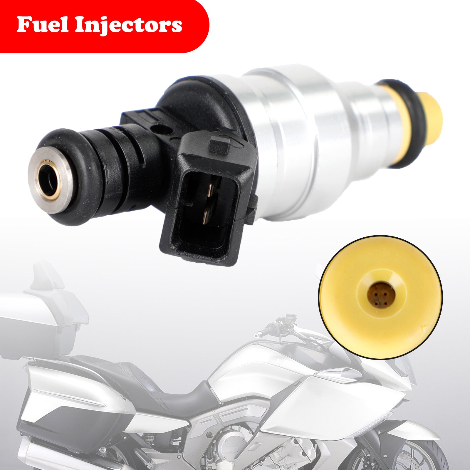 Motorcycle Fuel Injector 0280150705 For BMW K1 K100 K1100 K1200 RS LT GT