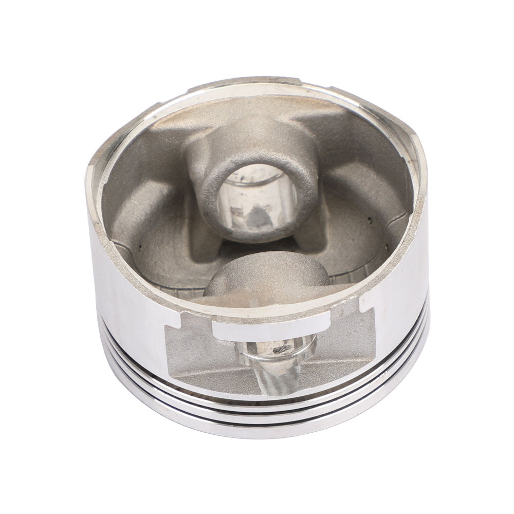 14-19 Honda PCX 150 WW150 SH150i SH 150 ABS 58mm Cylinder Piston Gasket Rebuild Kit 153cc For