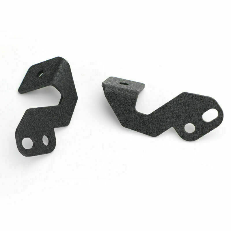 LED -lyspod under frontruten Mount -braketten for Honda Pioneer 700 & 1000 Model Generic