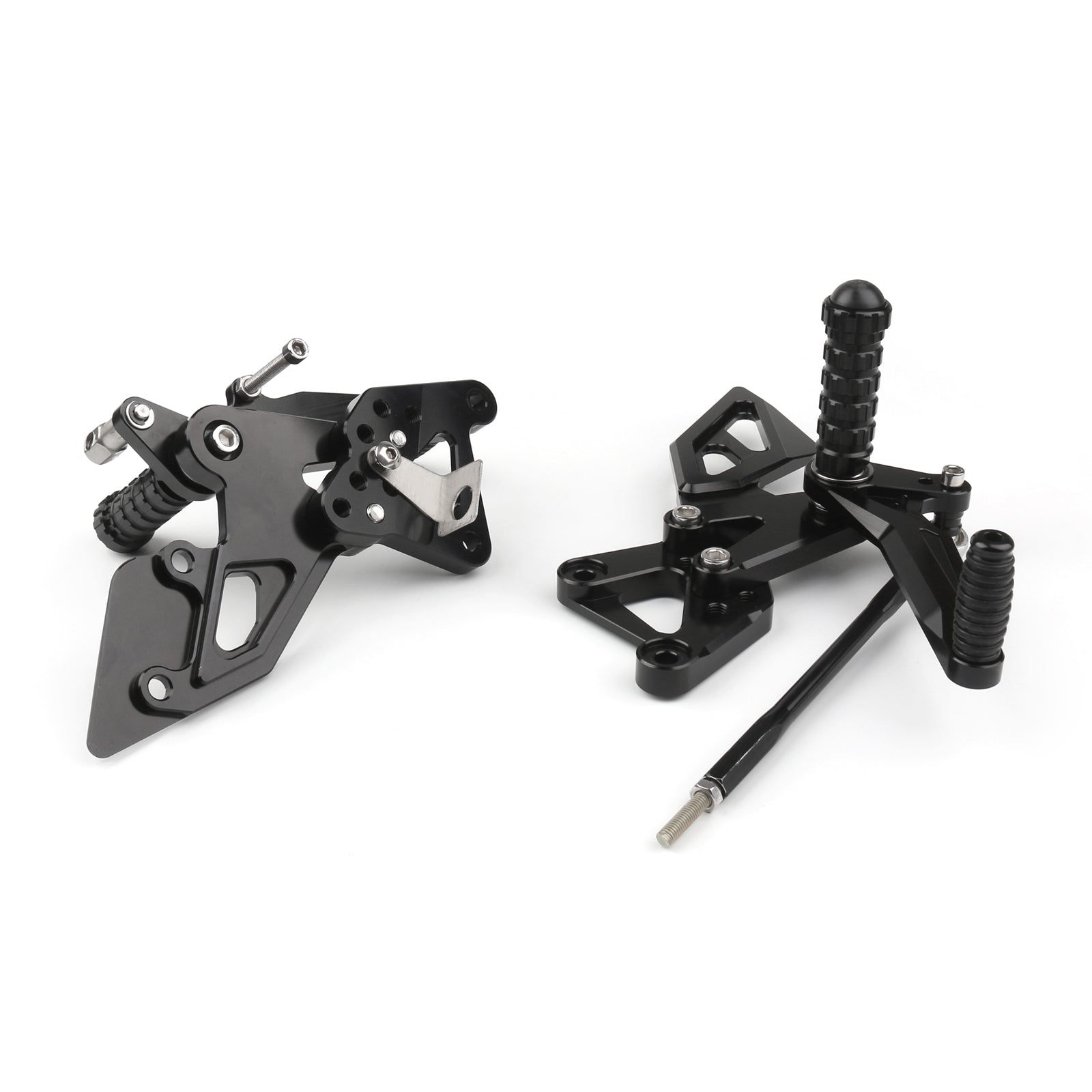 Rearssets Arrière Ensemble de bas de page pour Yamaha YZF 2014-2016 R25