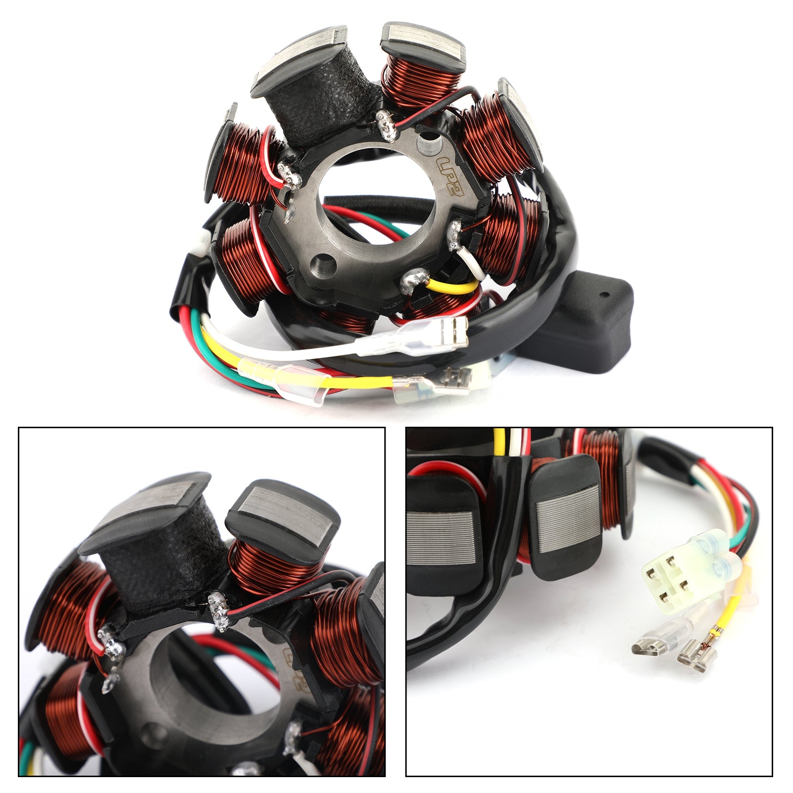 250 300 EXC XC TE 2007-2019 55139004000 55139004100 Statorgenerator