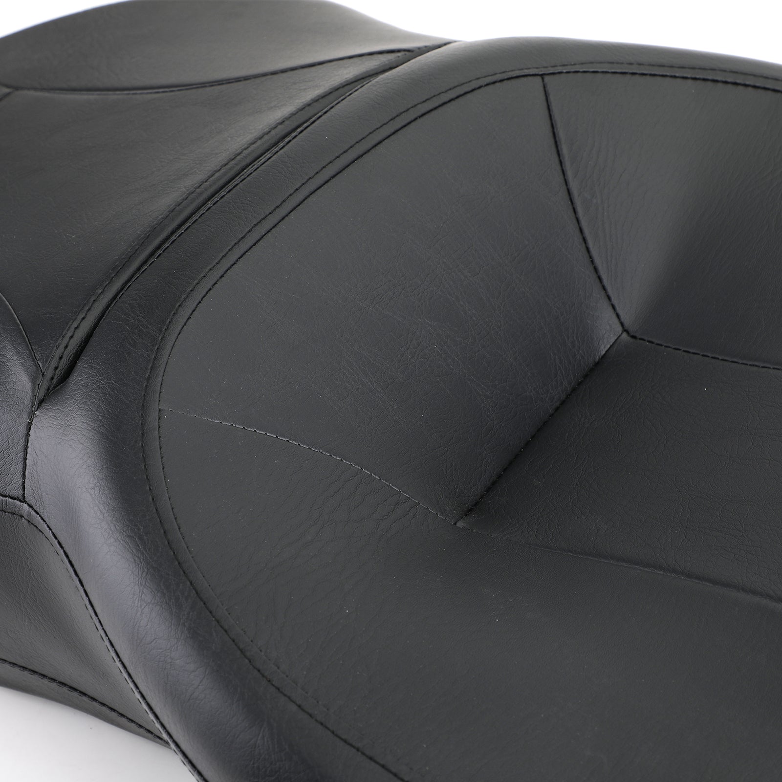 Jezdce cestující 2-up sedadlo fit pro turné tride flhr flht flhx fltr 09-21 generic