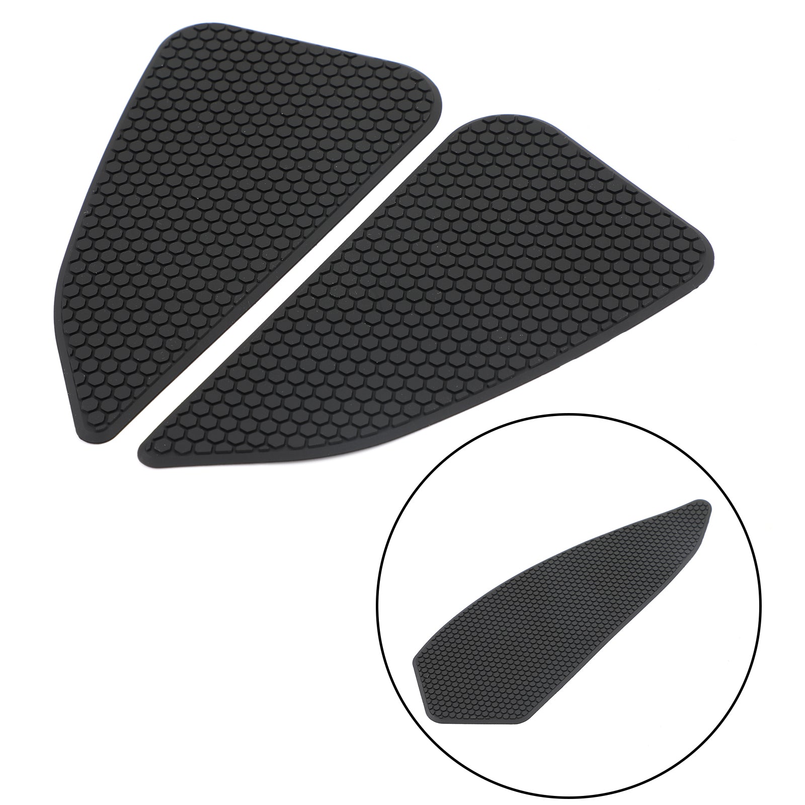 Tank Traction Grips Boot Guards for Ducati Scrambler 400 Sixty2 2016-2019
