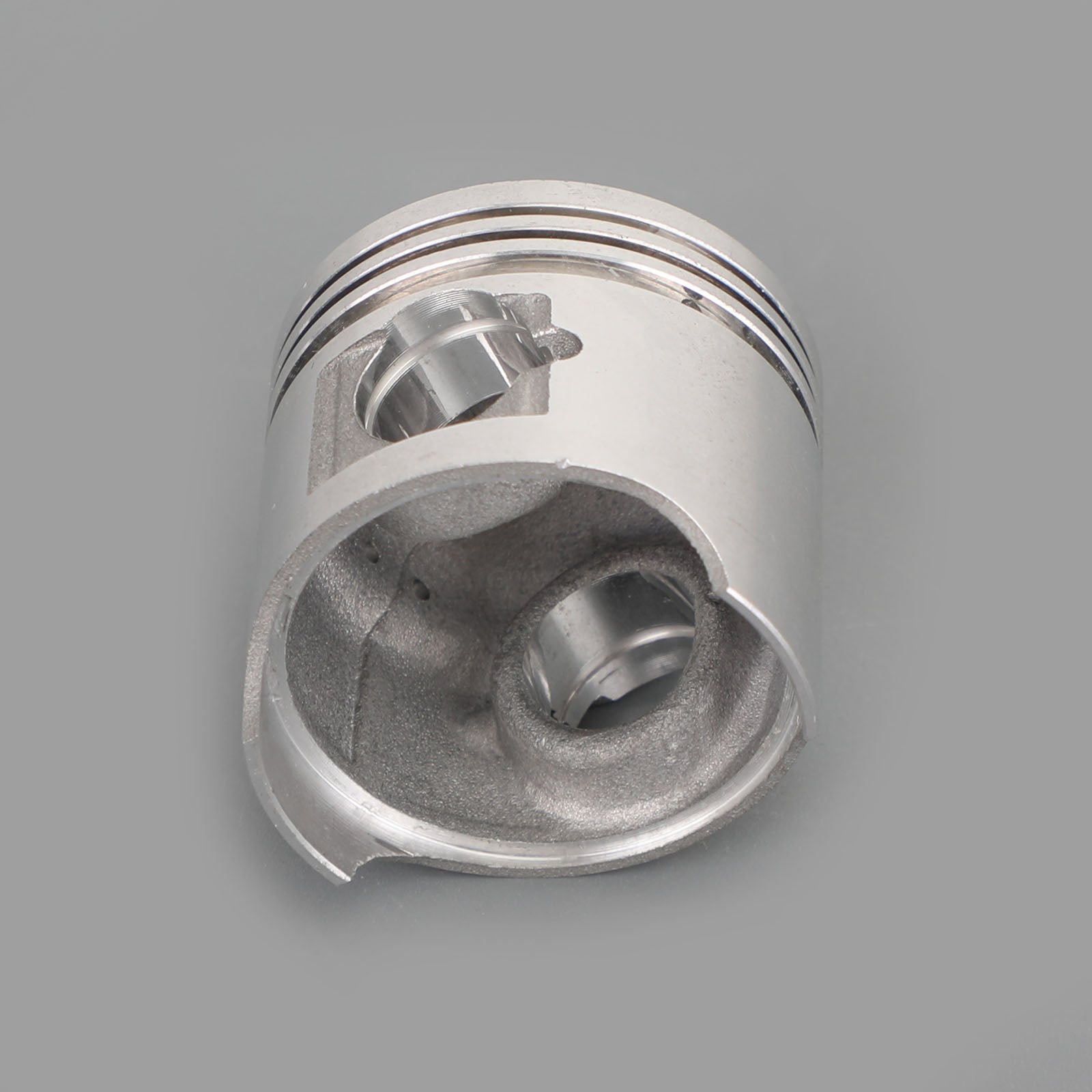 Juego de anillos de pasador de pistón aptos para Honda Z50R 88-89 91-99 ZB50 88 XR50 XR50R 00-2003 C50 CUB 1985-1996