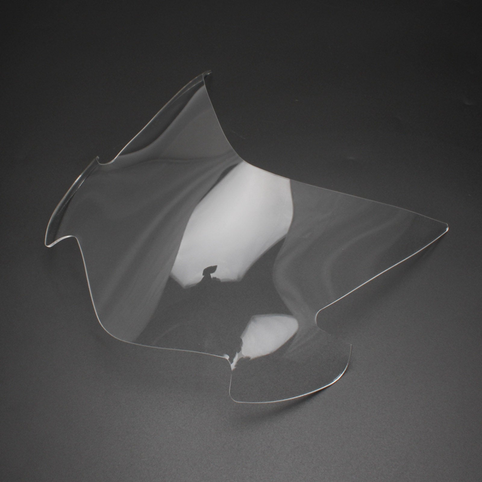 Frontscheinwerfer-Objektivschutz, passend für Suzuki Gsx-S 750 2015–2021, rauchfarben