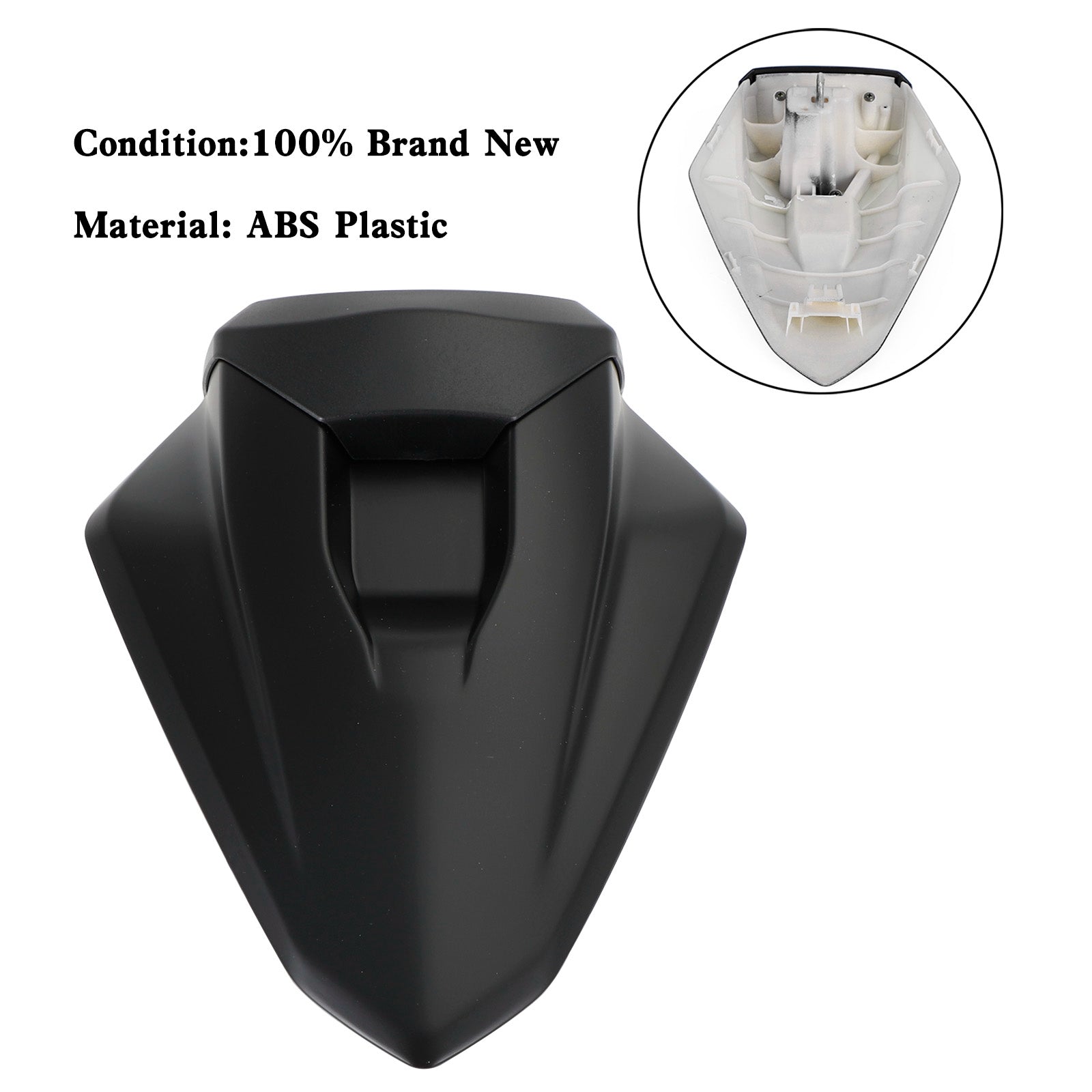 20-24 HONDA CBR1000RR-R BAG PILLION SÆD Cowl Fairing Cover