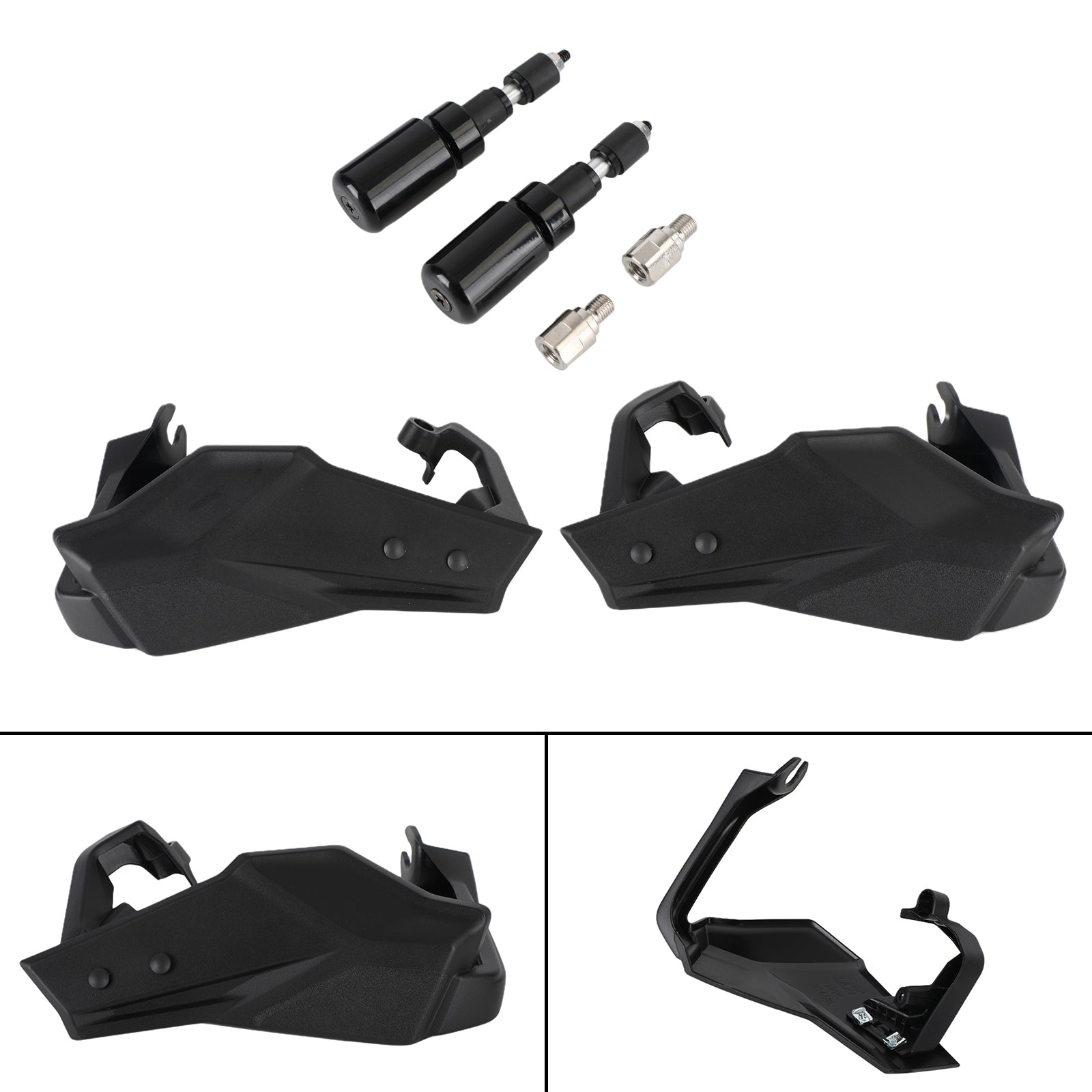 Håndbeskyttelsesbeskytter til Suzuki V-Strom DL1050 2020-2021 Generisk