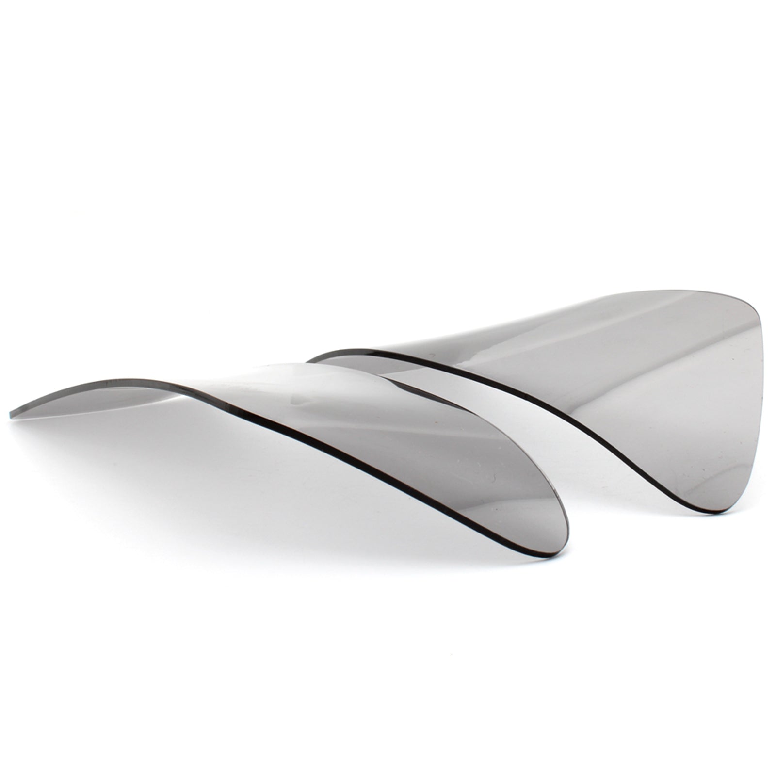 Cubierta de protección de lente de faro delantero para Honda Cbr 600 Rr 2013-2018? humo genérico