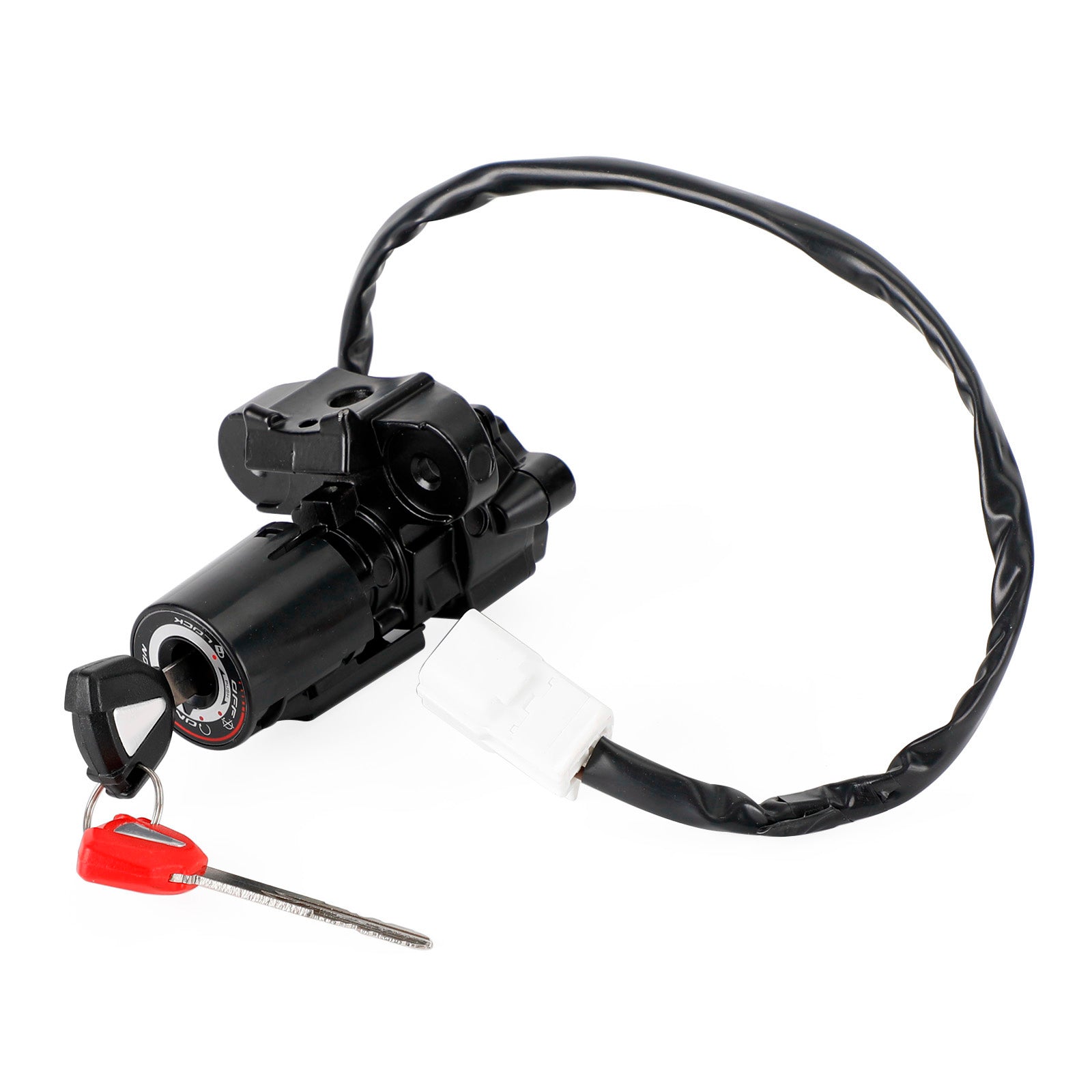 Switch-Assy-Ignition pour Kawasaki Ninja 400 ABS 2018-2023 27005-0717 27005-0635