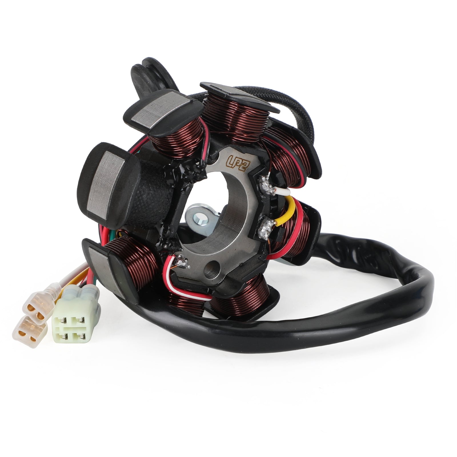 Estator magnético + rectificador de voltaje + junta para Husqvarna TE 250 300 EXC XC XC-W Envío exprés genérico por Fedex