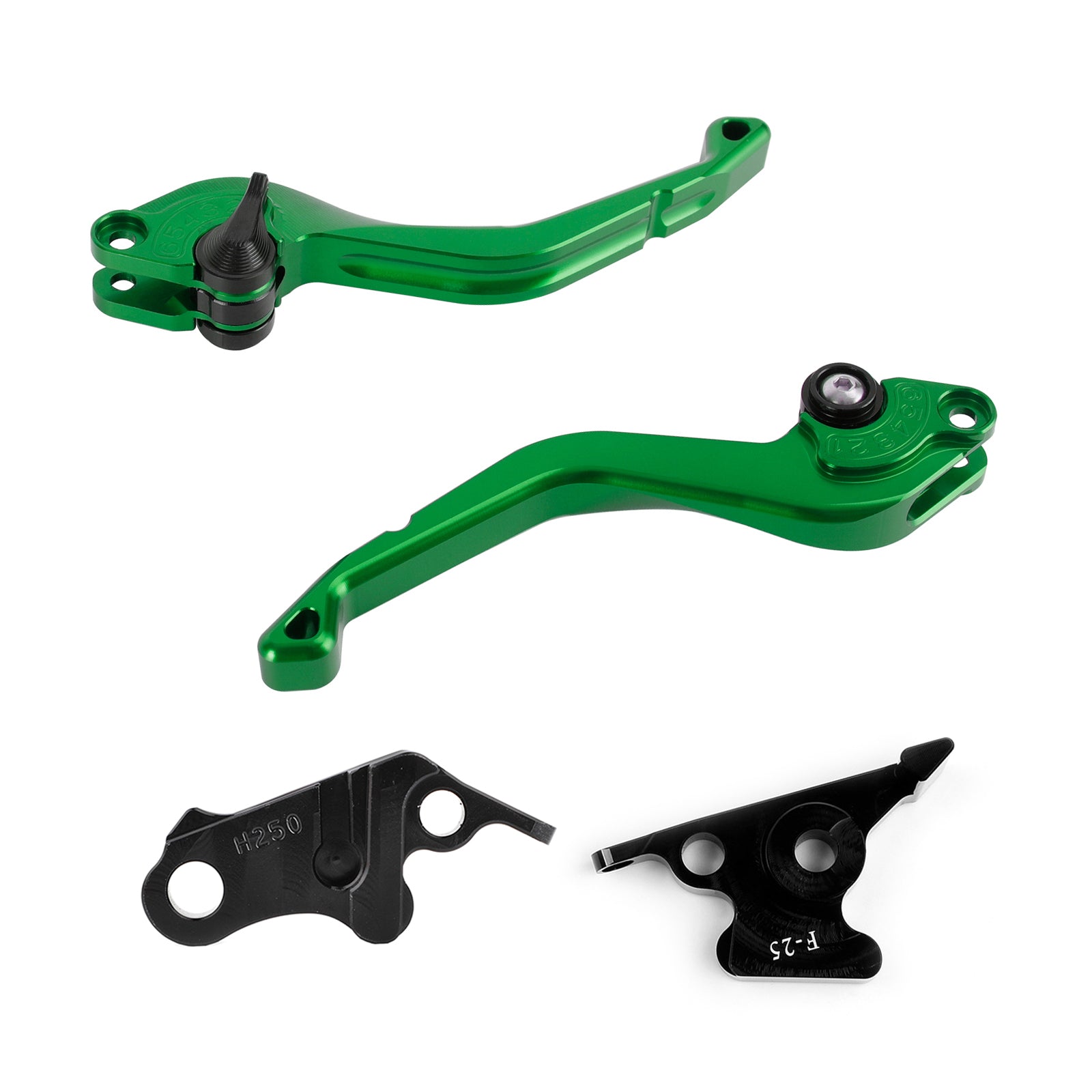 CNC kort kopplingsbromsspak passar för Honda CBR500R CB50OF/X CBR300R CB300F