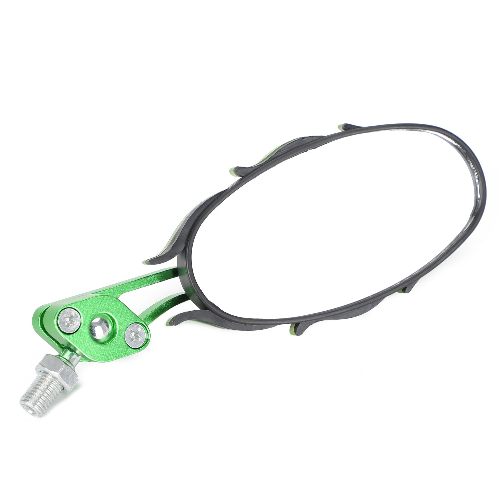 Motocicleta universal espelhos traseiros espelhos de vista traseira 8mm 10mm genéricos