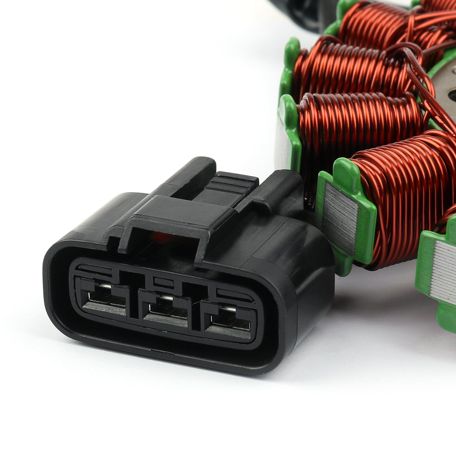 15-Pole Alternator Stator 104mm For BMW S1000R 13-21 S1000RR 09-19 - 12317718420