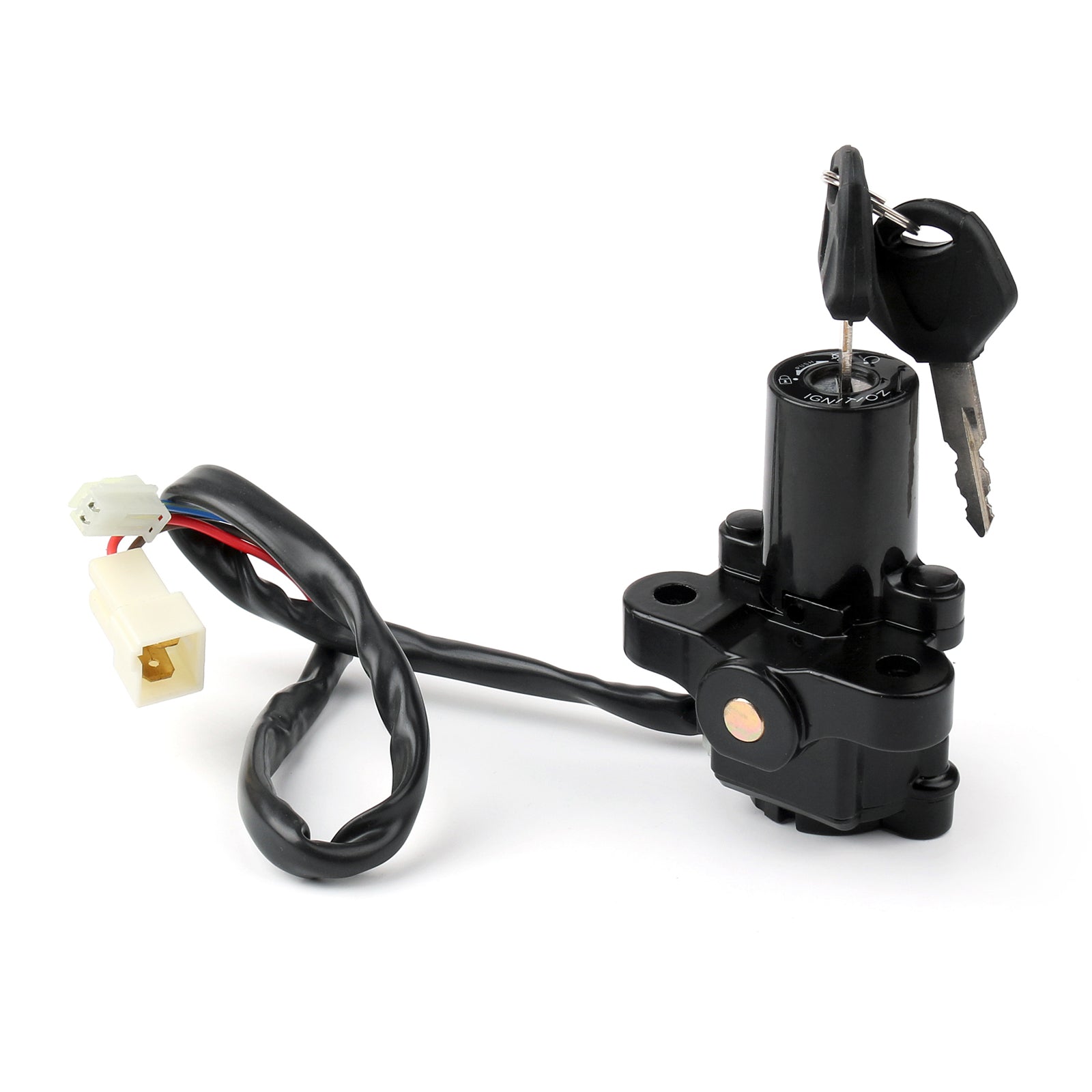 Zündschalter-Sitzgasdeckel-Abdeckungsschlüssel für Yamaha XT660 XT660 R/X 04-11